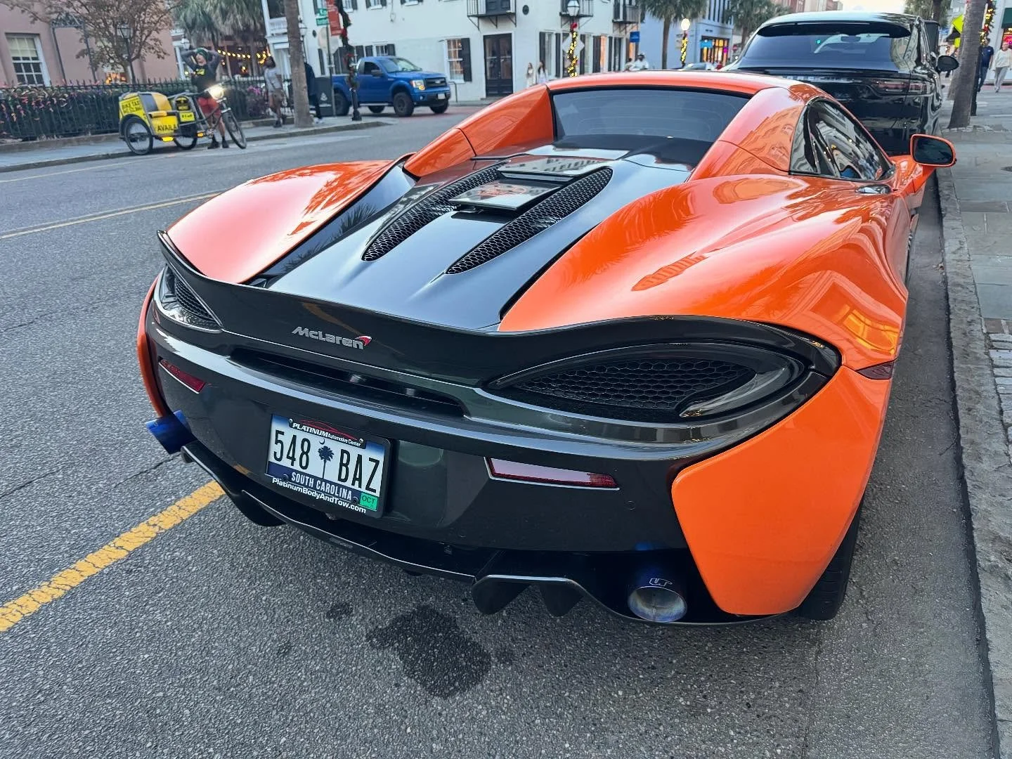 Highlights from #charlestonsc at TripCon. What a blast!