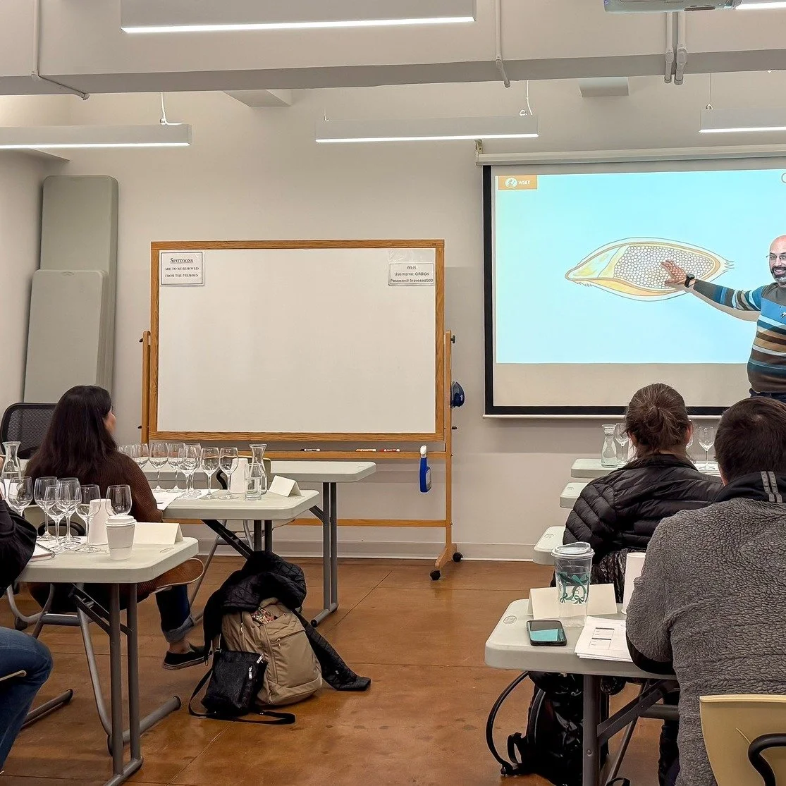 I recently returned from a trip to New York where I taught WSET beer classes at the International Wine Center. 
While there, I had many conversations and observations about the state of the beer industry. Here's what I came up with:
Is beer what it w