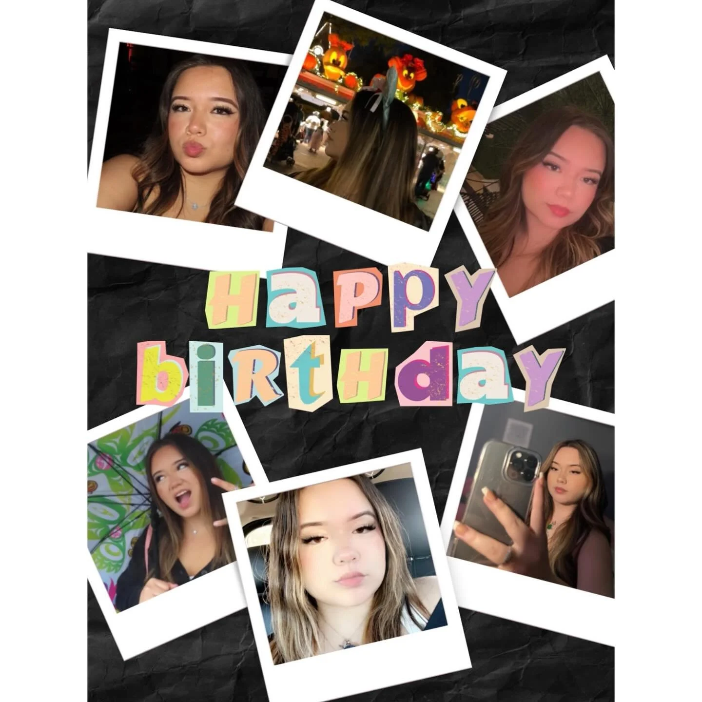 Nancy&rsquo;s 24th birthday 🥳