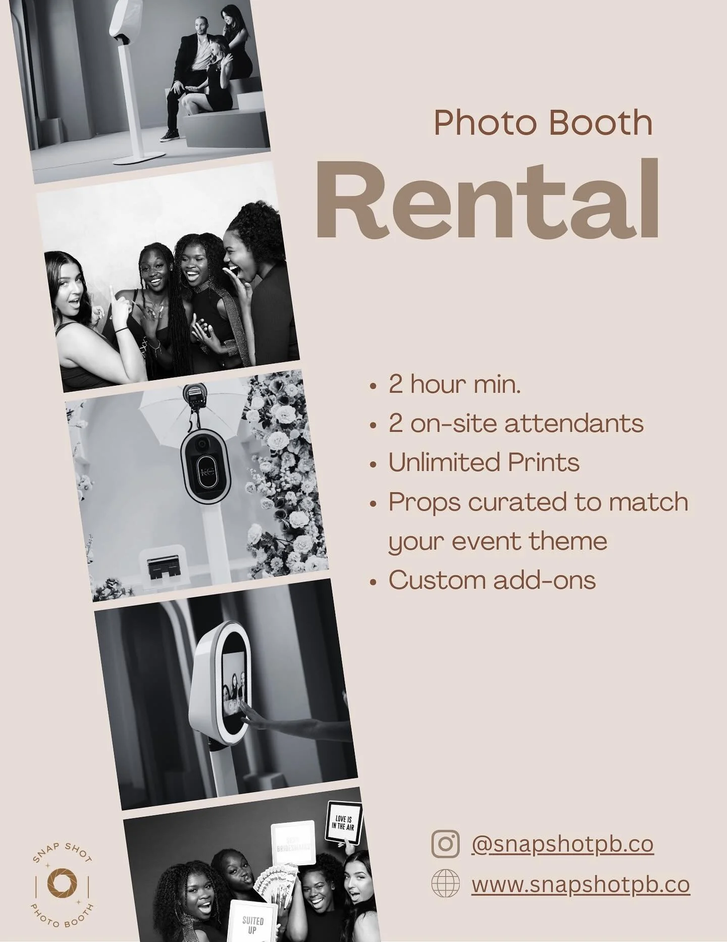 ✨Book Now✨