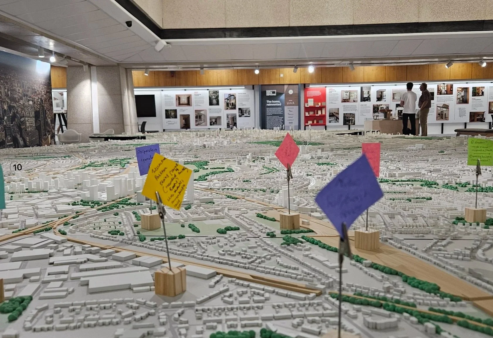 Remembering Partition at the London Festival of Architecture ...