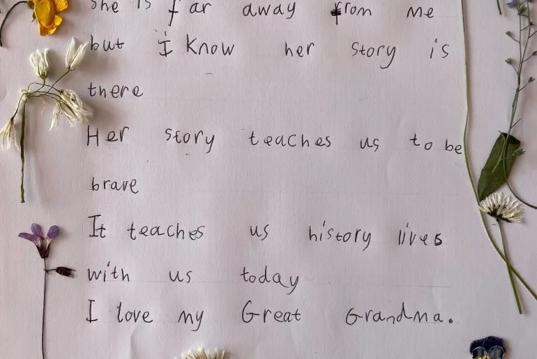 My Great Grandma’s Partition Story