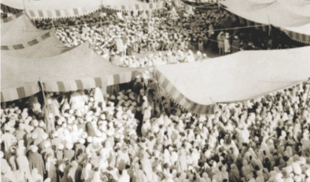 Sri Jeevan Nagar: Rebuilding Lives After the Partition