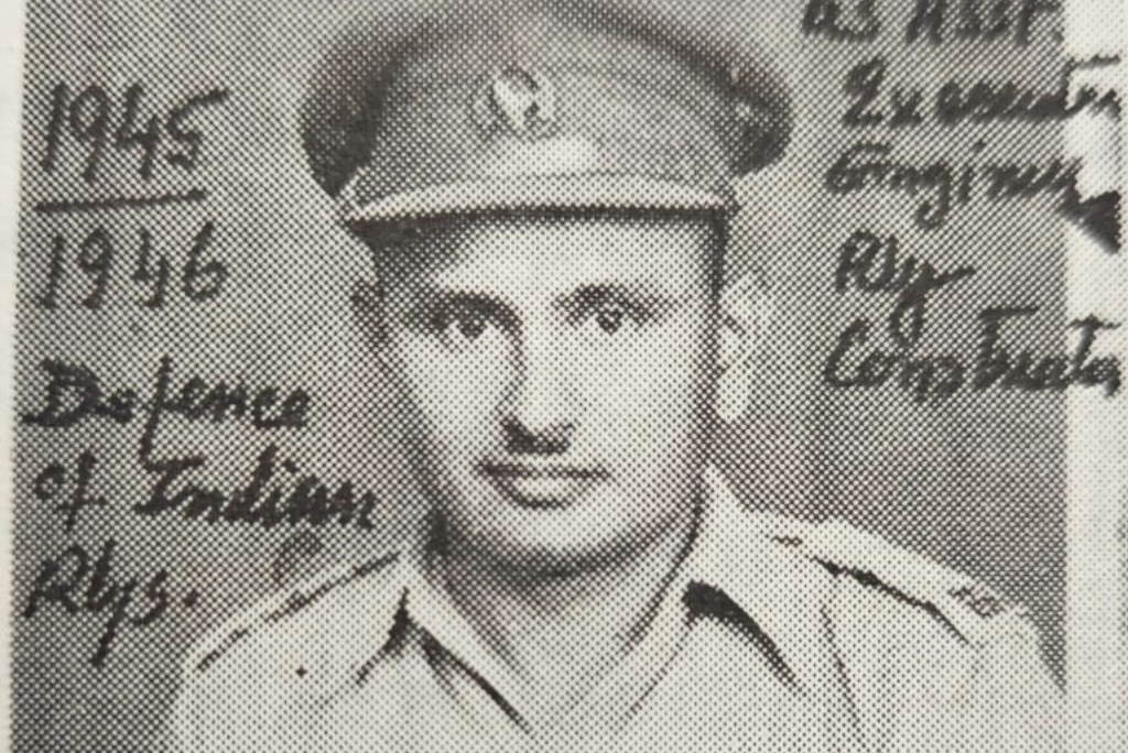 An Engineer’s Journey on the Last ‘Safe’ Train – 1947