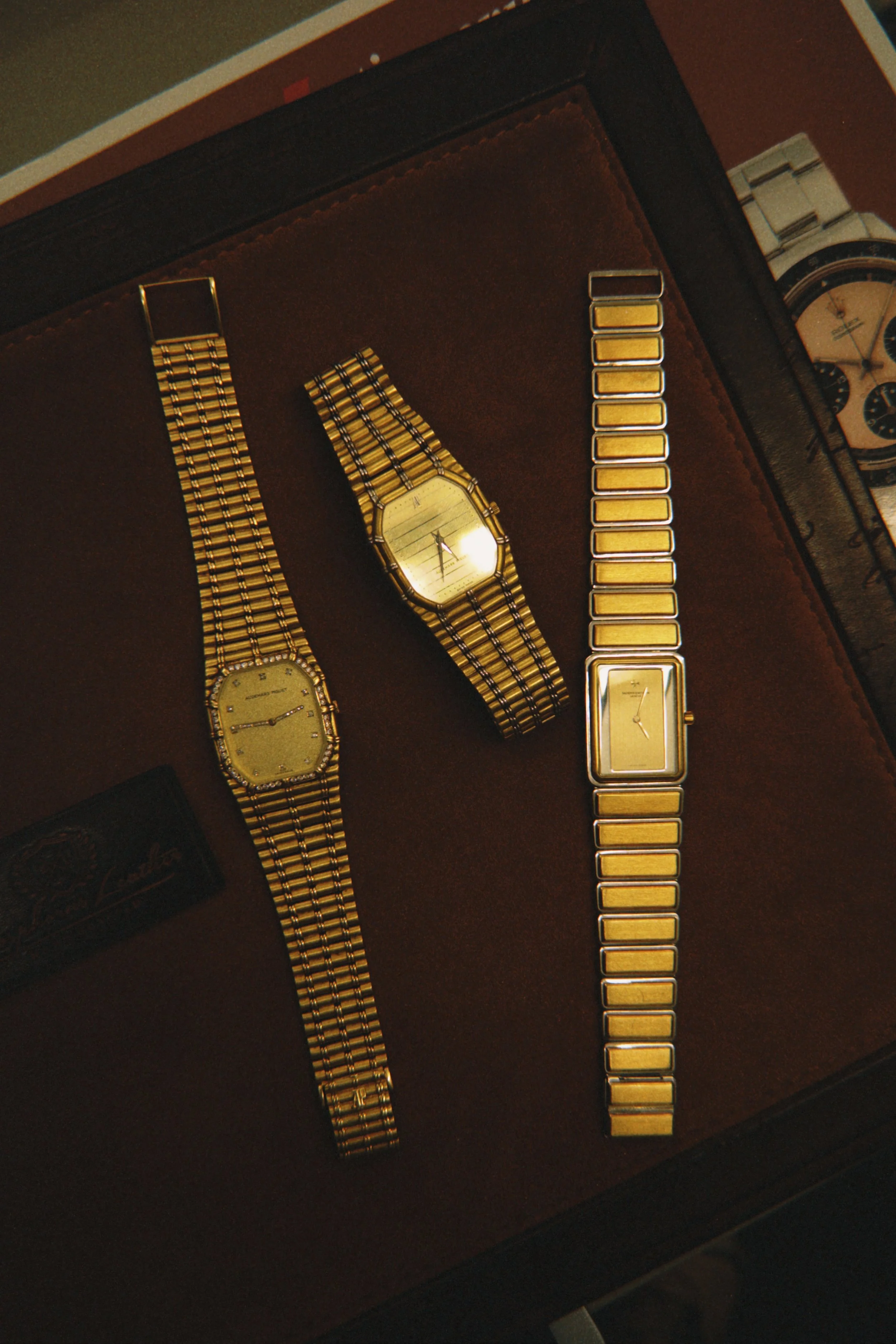 Lost and forgotten. The resurgence of the AP Bamboo. 