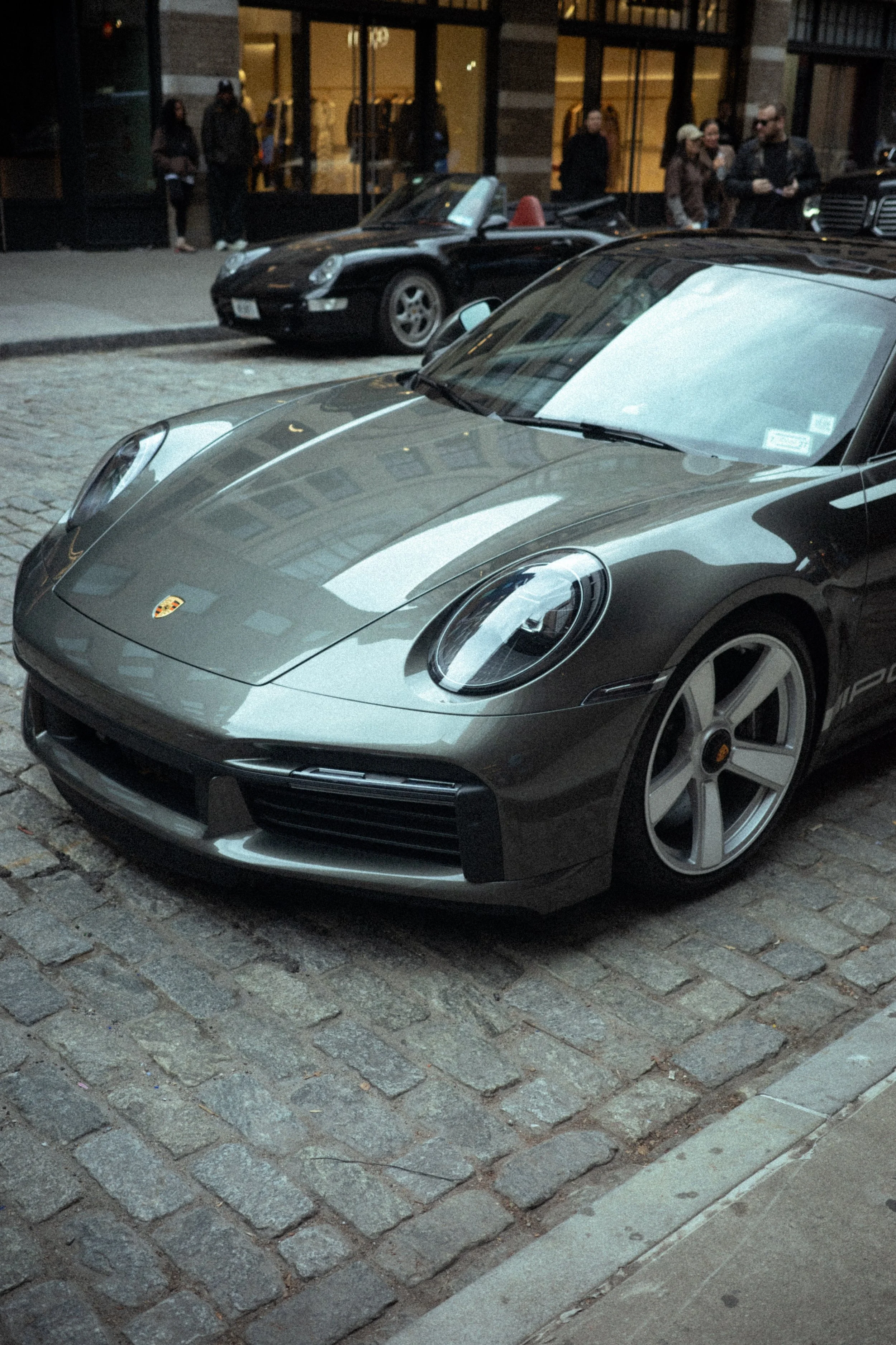 Boring is beautiful: The porsche 911