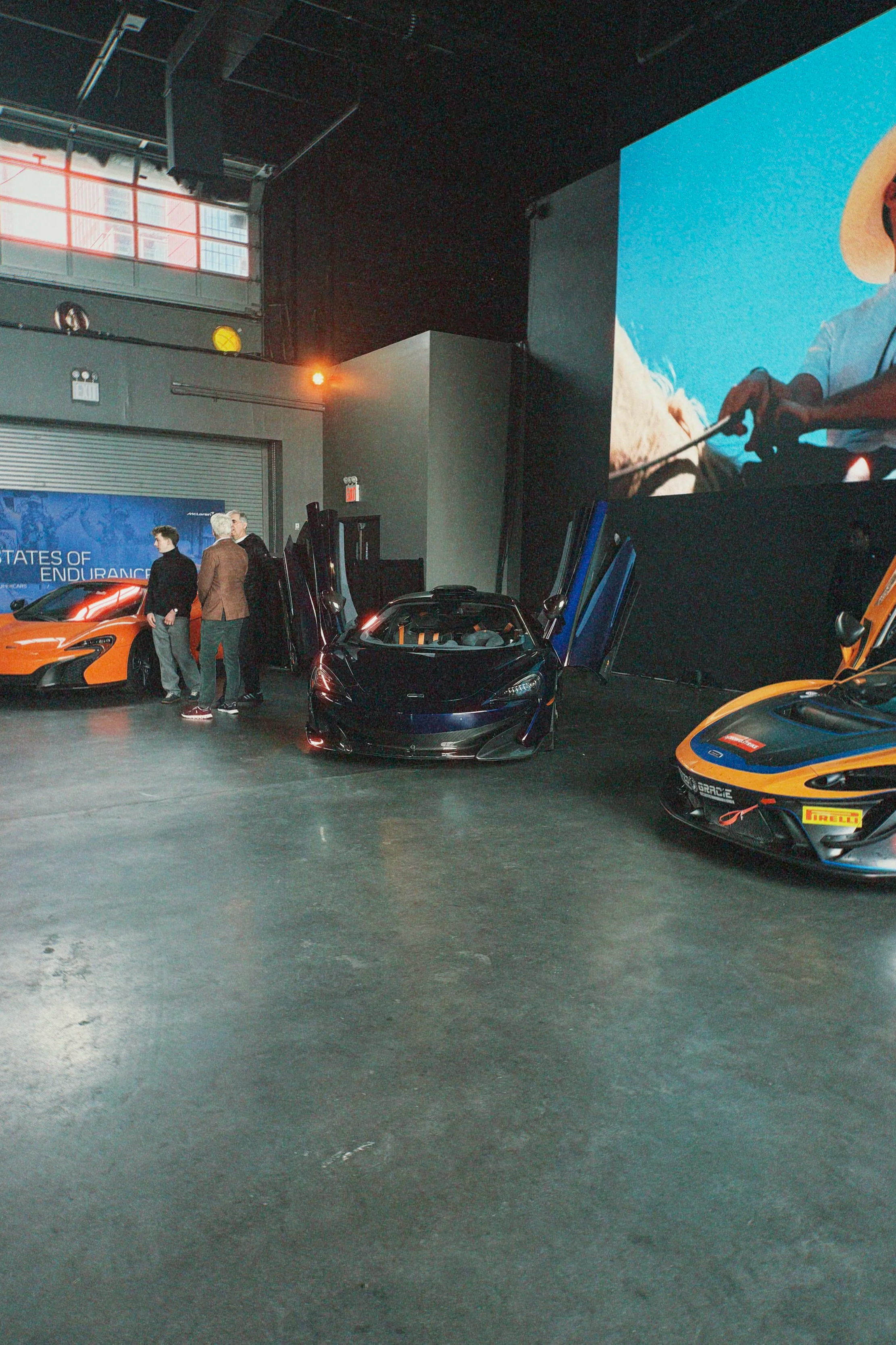 Not Afraid to Admit it… I Love McLaren. 