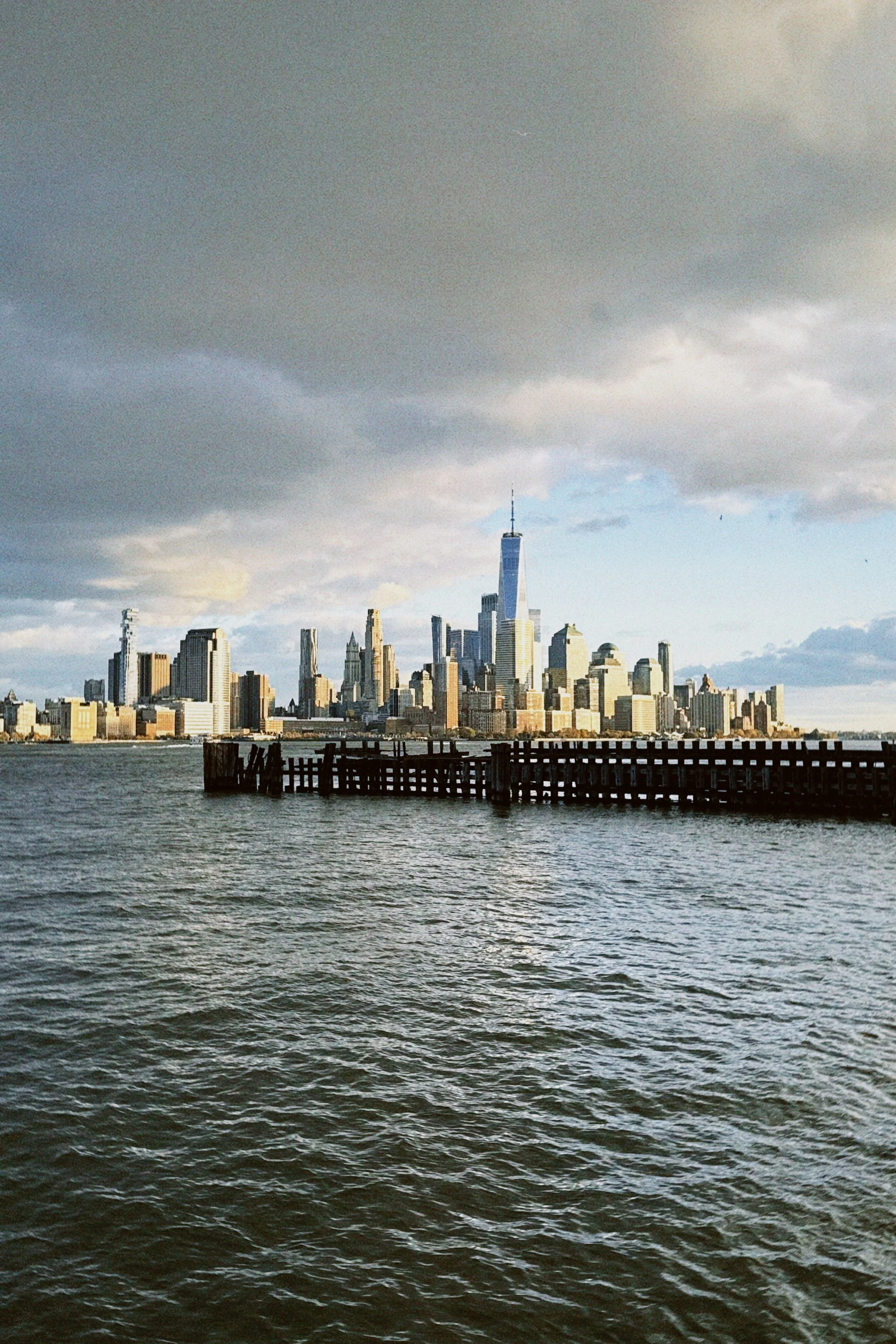 New York City Is the best city in the world. 