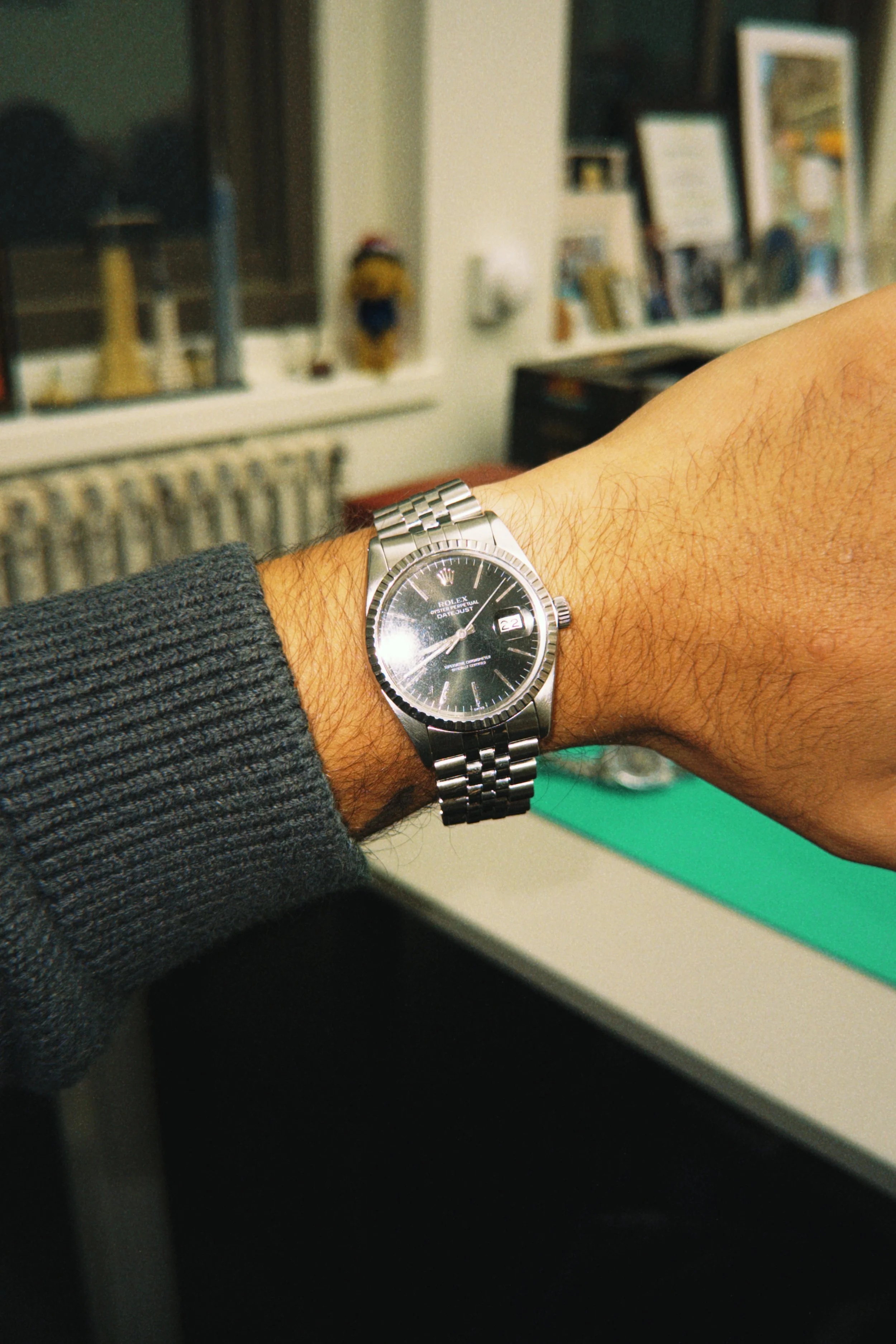 Rolex Datejust Reference 16030 FULL SET