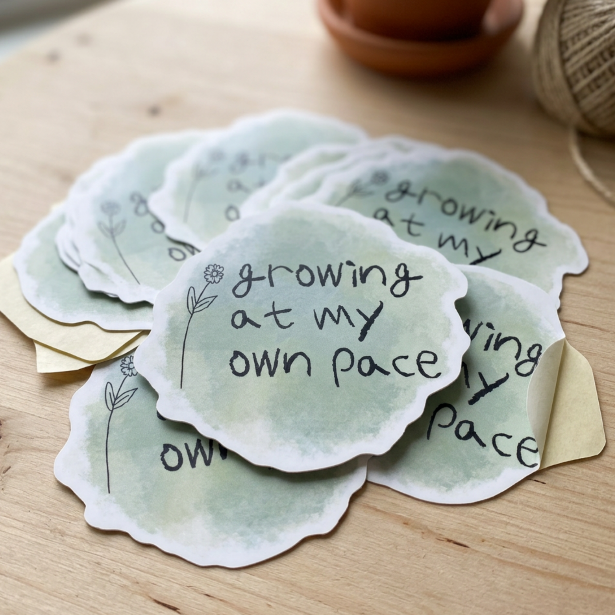 Encouraging Plant Quote