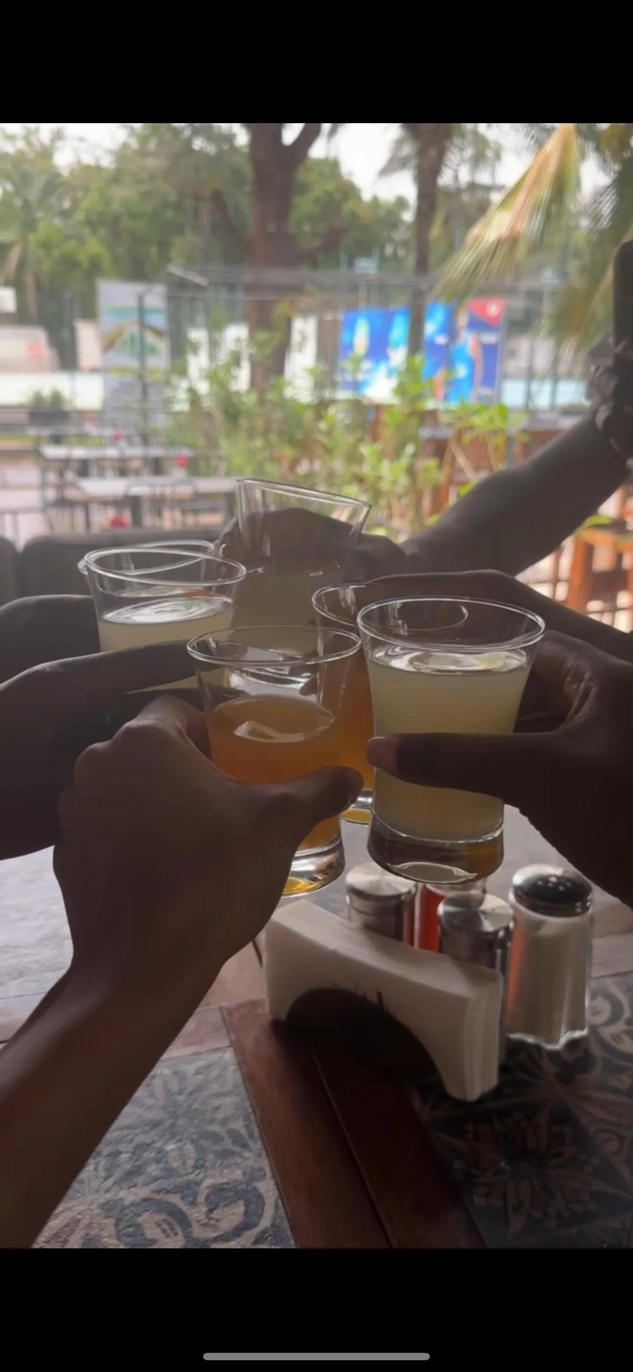Brunchwithabunch in Lome, Togo