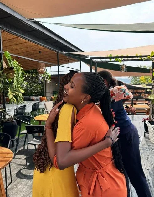 Brunch with a Bunch - global community of black women based in germany who host monthly brunches