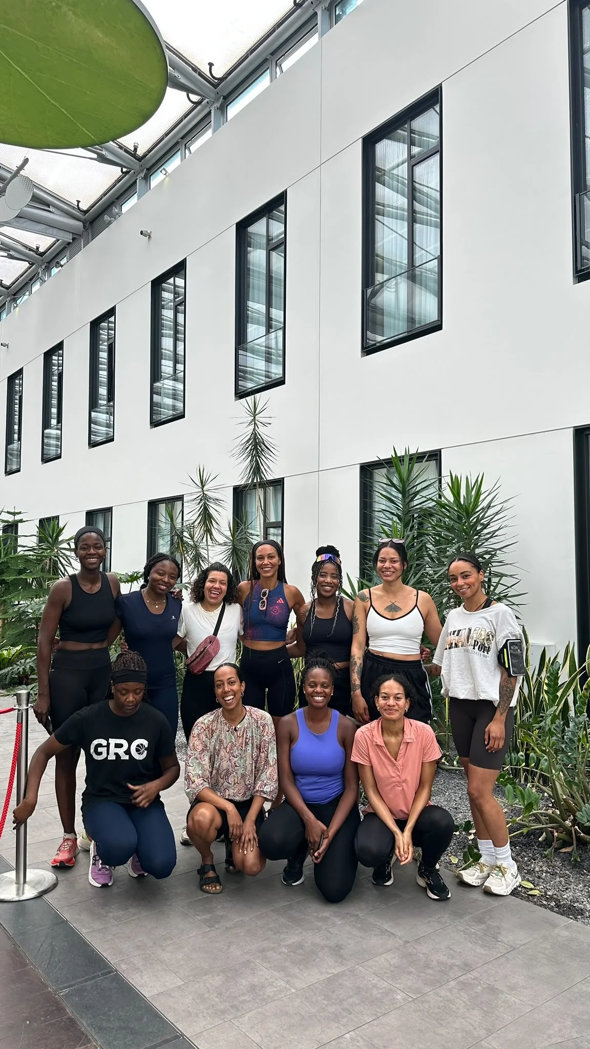 Brunch with a bunch x MOA Hotel Berlin