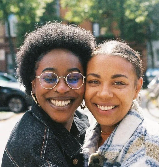 Brunch with a Bunch - global community of black women based in germany who host monthly brunches