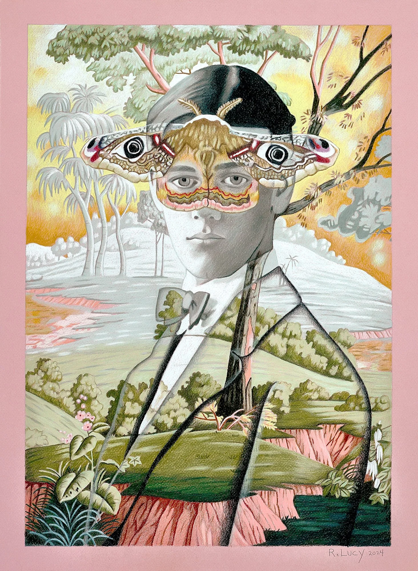 PARADISE DRAWING SUITE