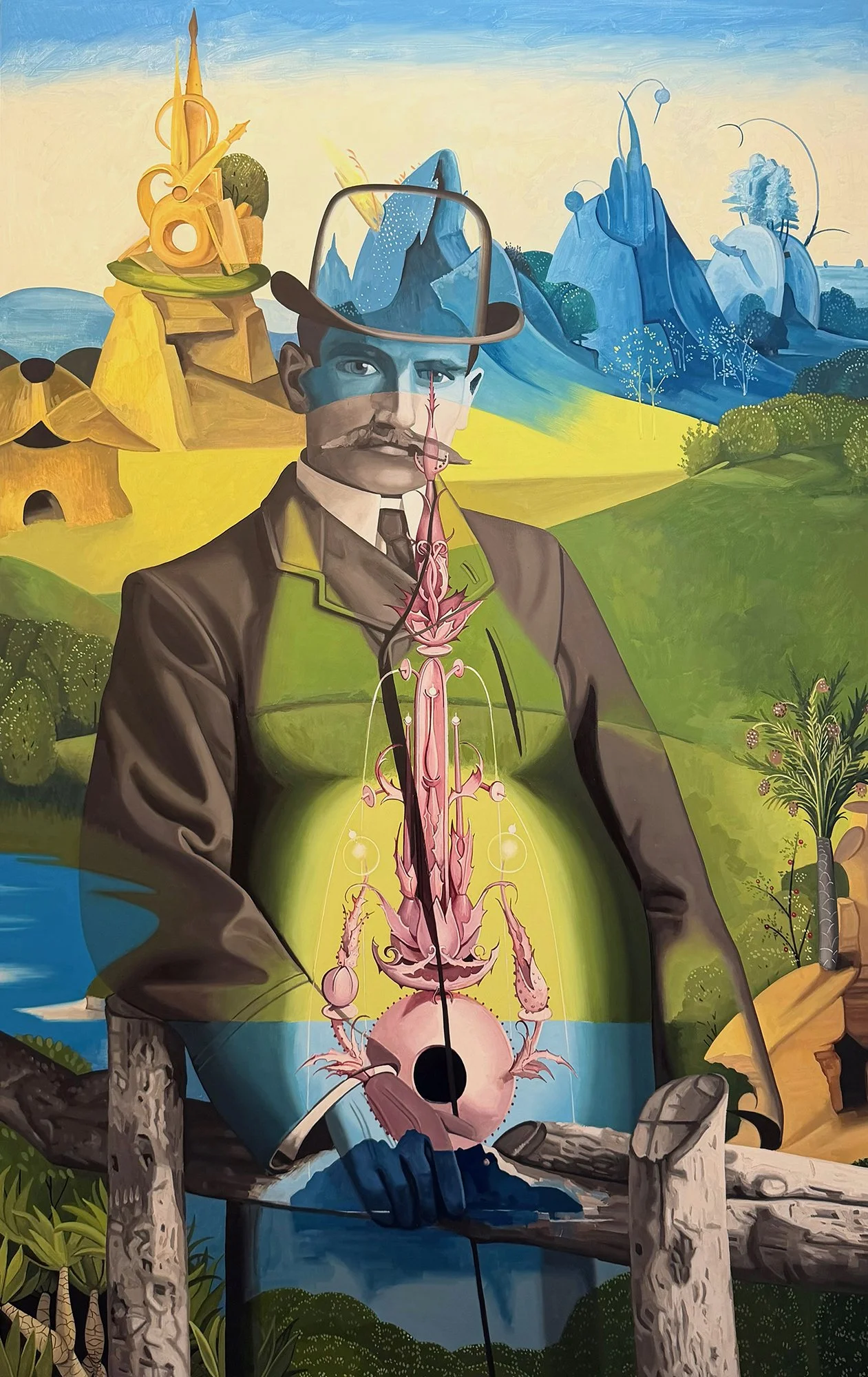 RELATED PAINTINGS