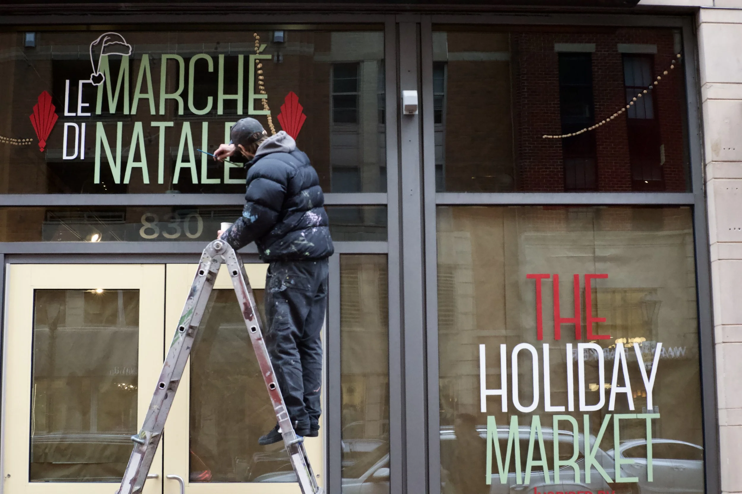 LE MARCHE DI NATALIE