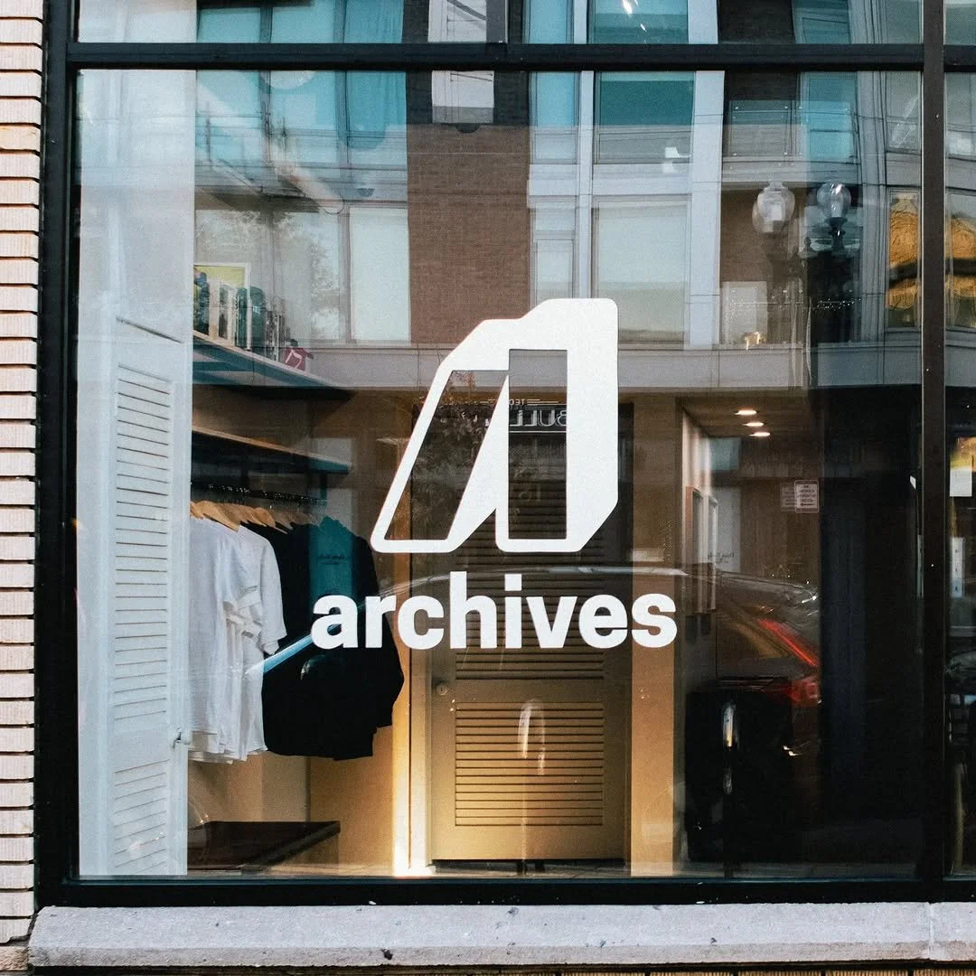 ARCHIVES DC