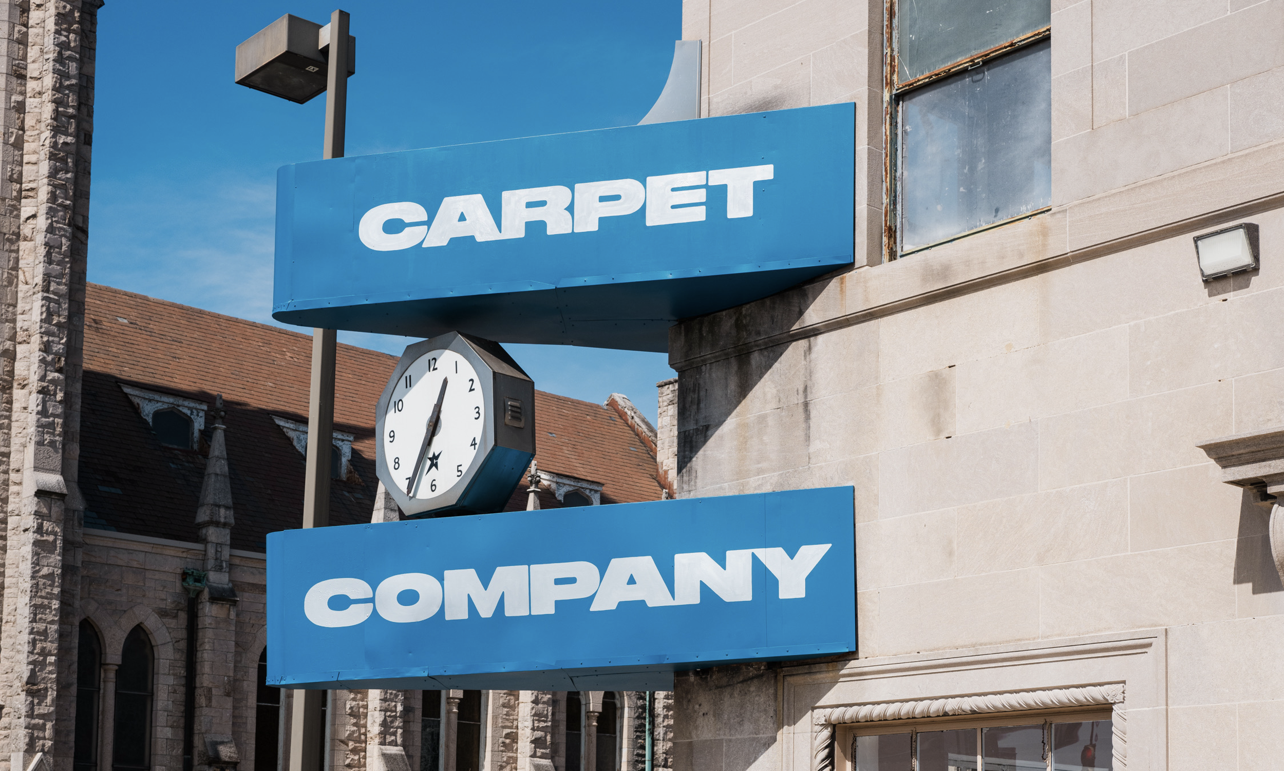 CARPET COMPANY
