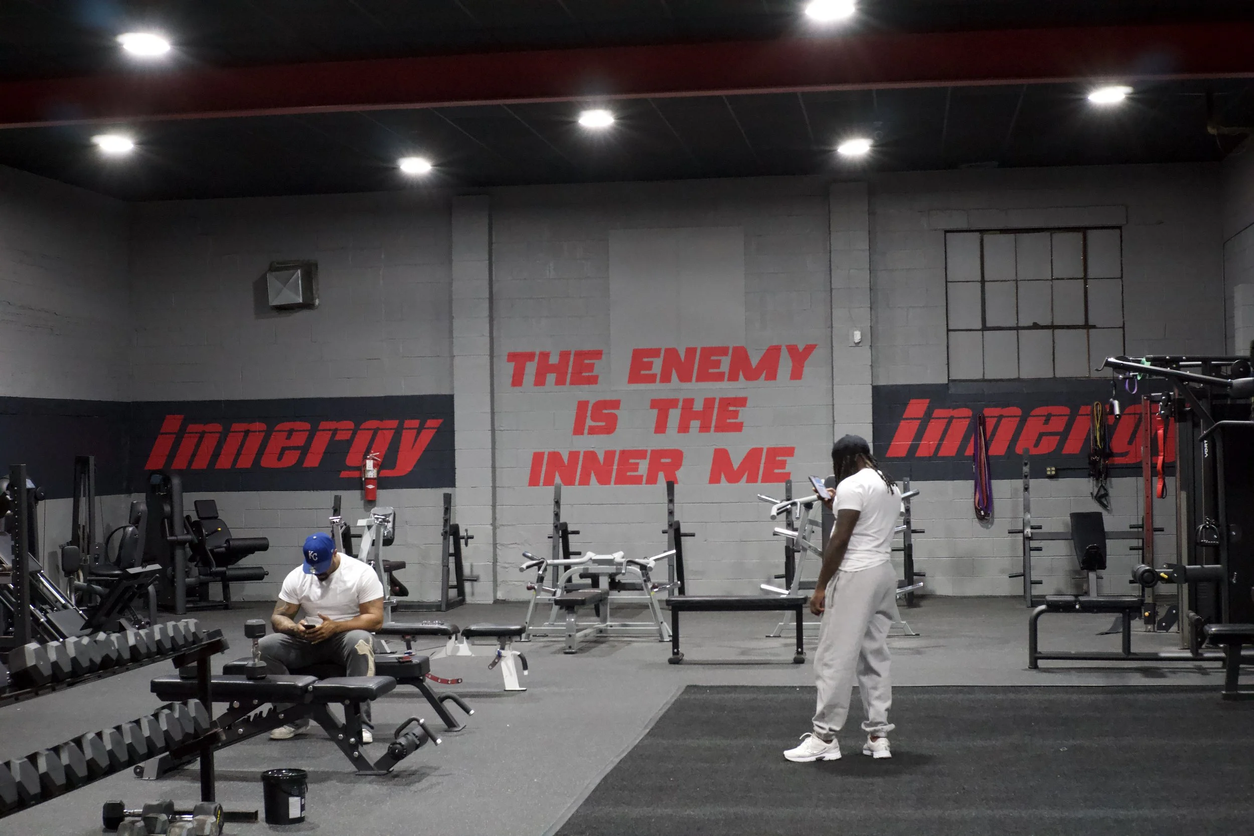 Innergy Transformation studios