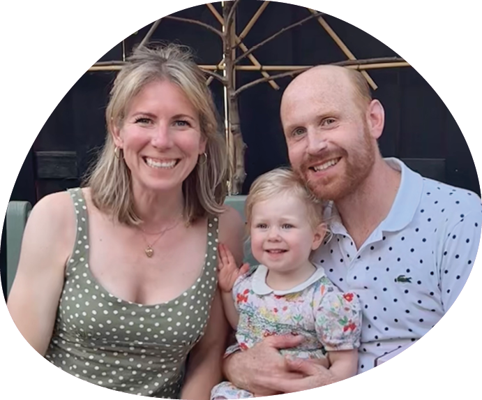 “The IWK NICU saved our daughter’s
life when she was born. To show
our eternal gratitude, our family will
continue to be active supporters
of this incredible institution and
its amazing staff. To have such an
impressive establishment here is
somethin