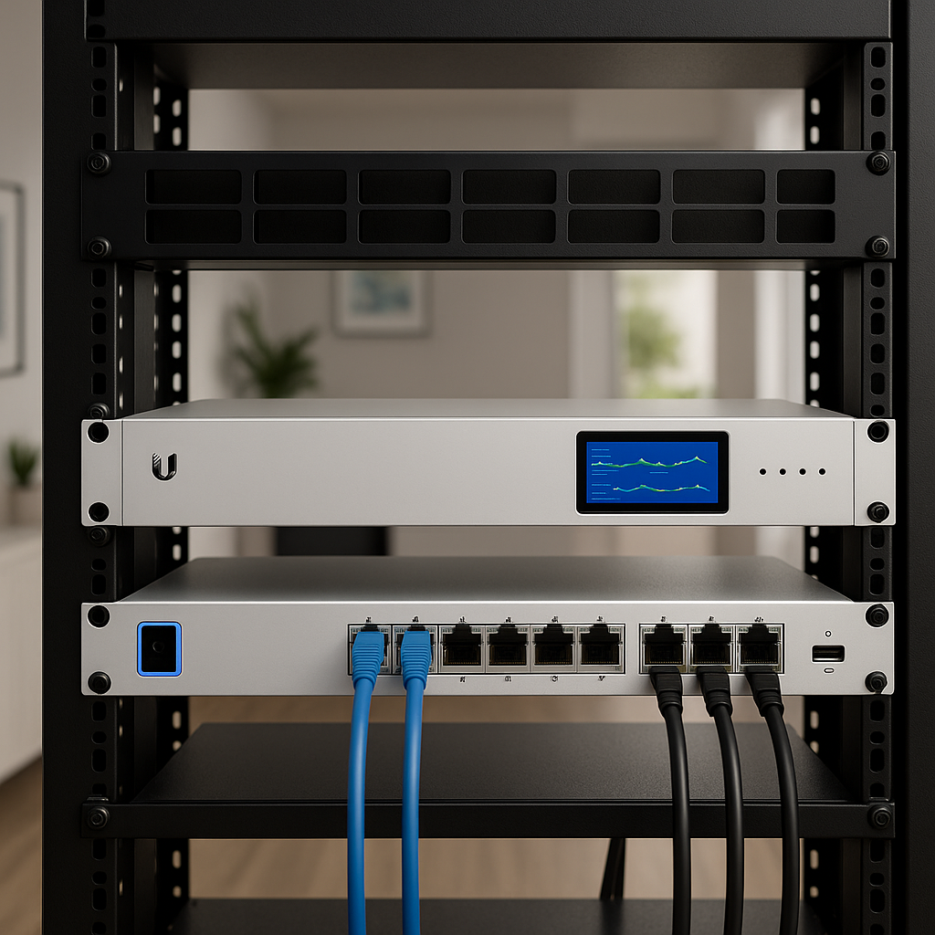 Product Spotlight: Ubiquiti UniFi Dream Machine Pro — The Backbone of Modern Network Solutions