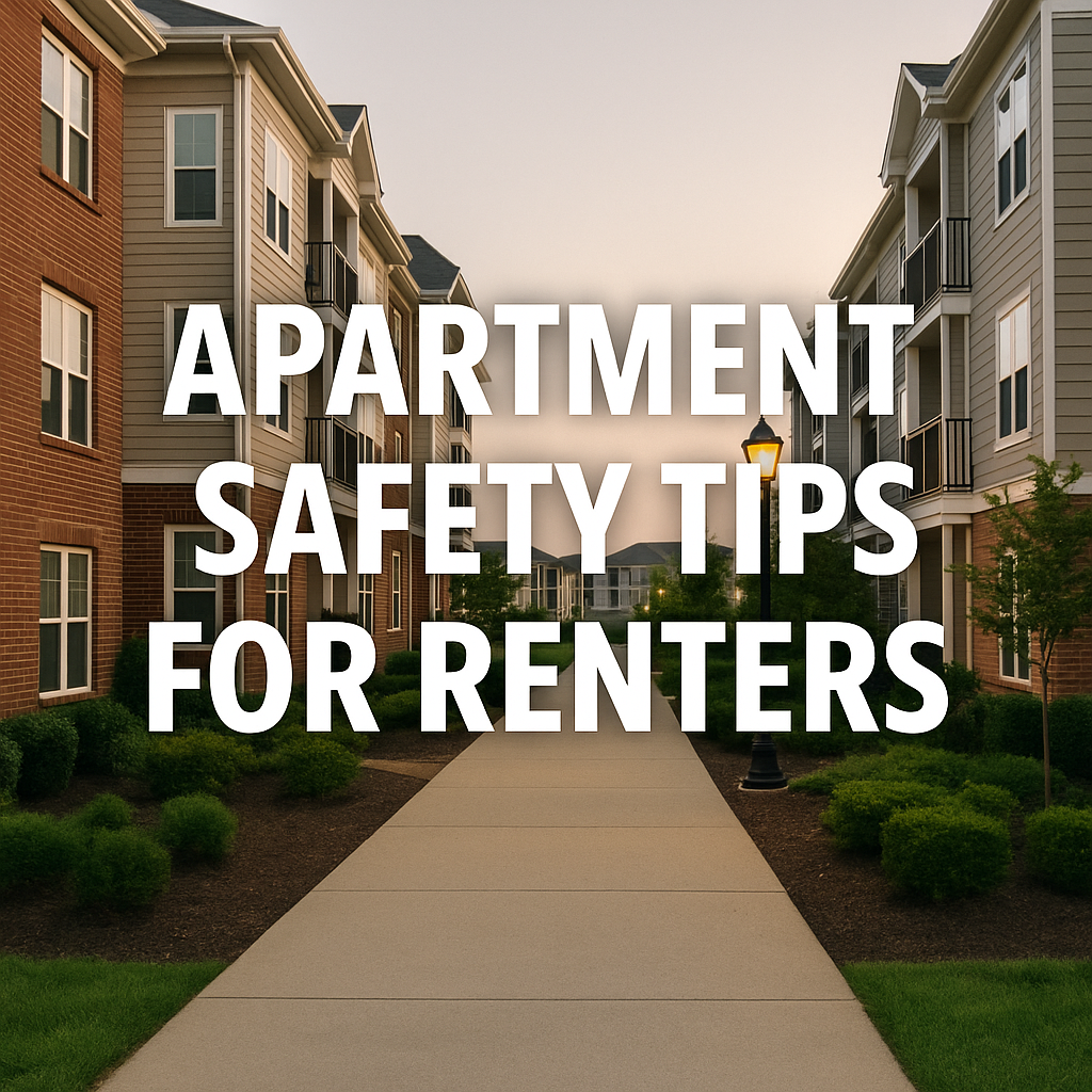 Apartment Safety Tips for Renters: What to Look For Before Signing a Lease in Virginia