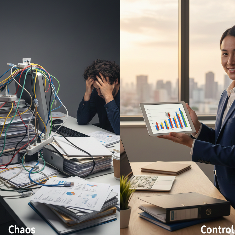 Beyond Just Advice: Why Your Business Needs a Strategic Consultant