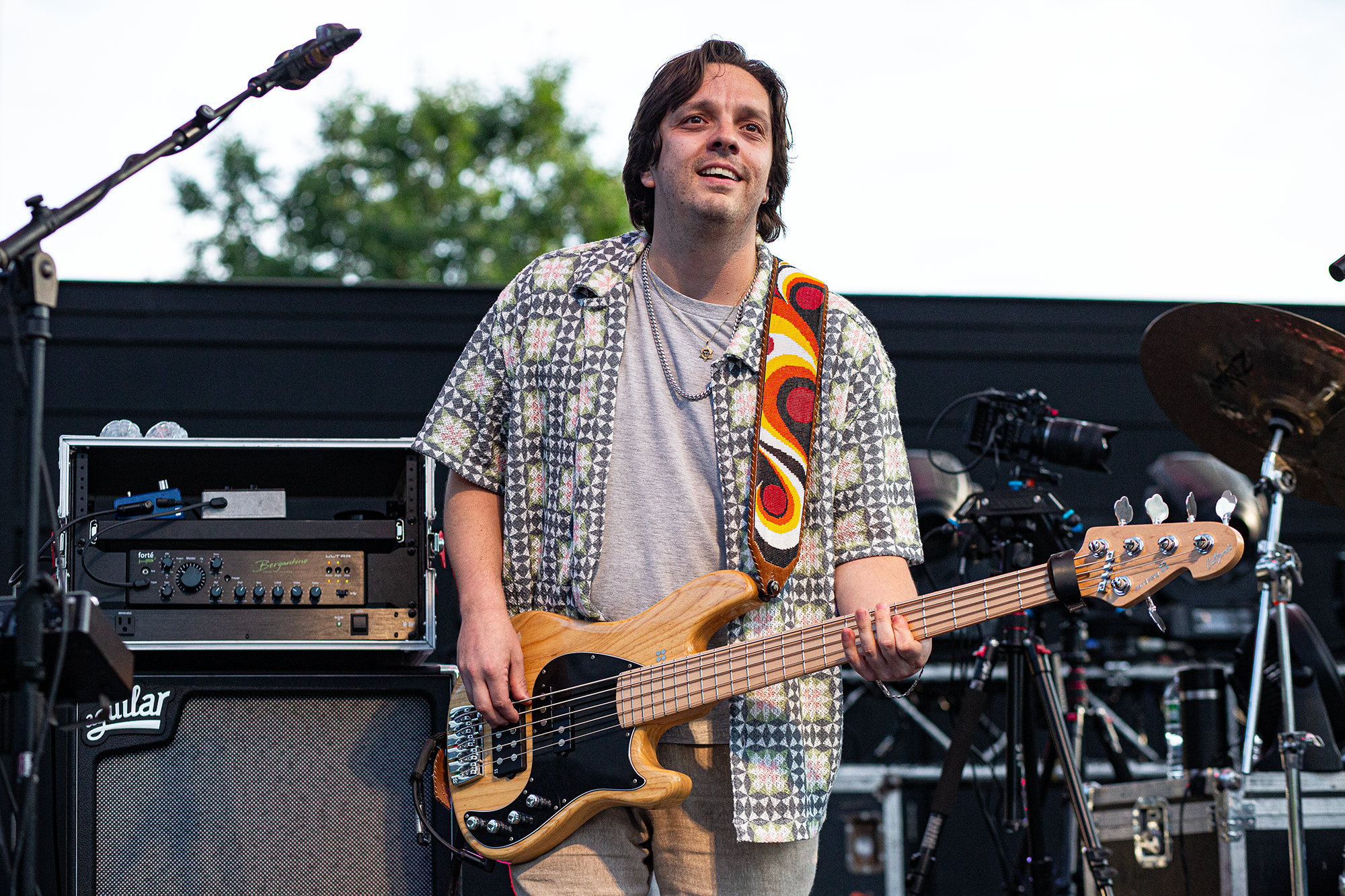 Eggy. Levitt Pavilion. July 11, 2026