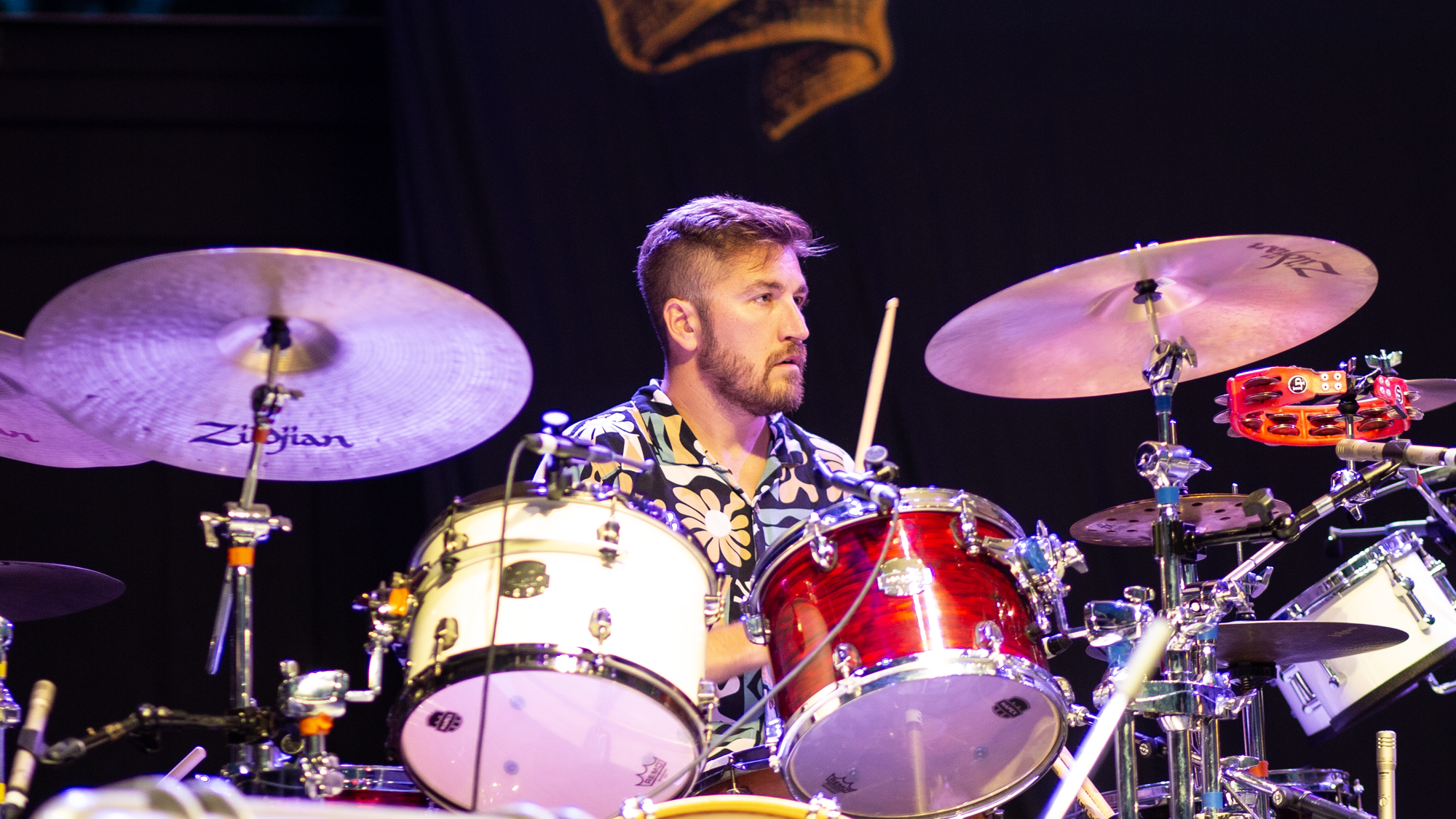 Moon Taxi. Rolling Together Revue. Levitt Pavilion. June 23, 2026. 
