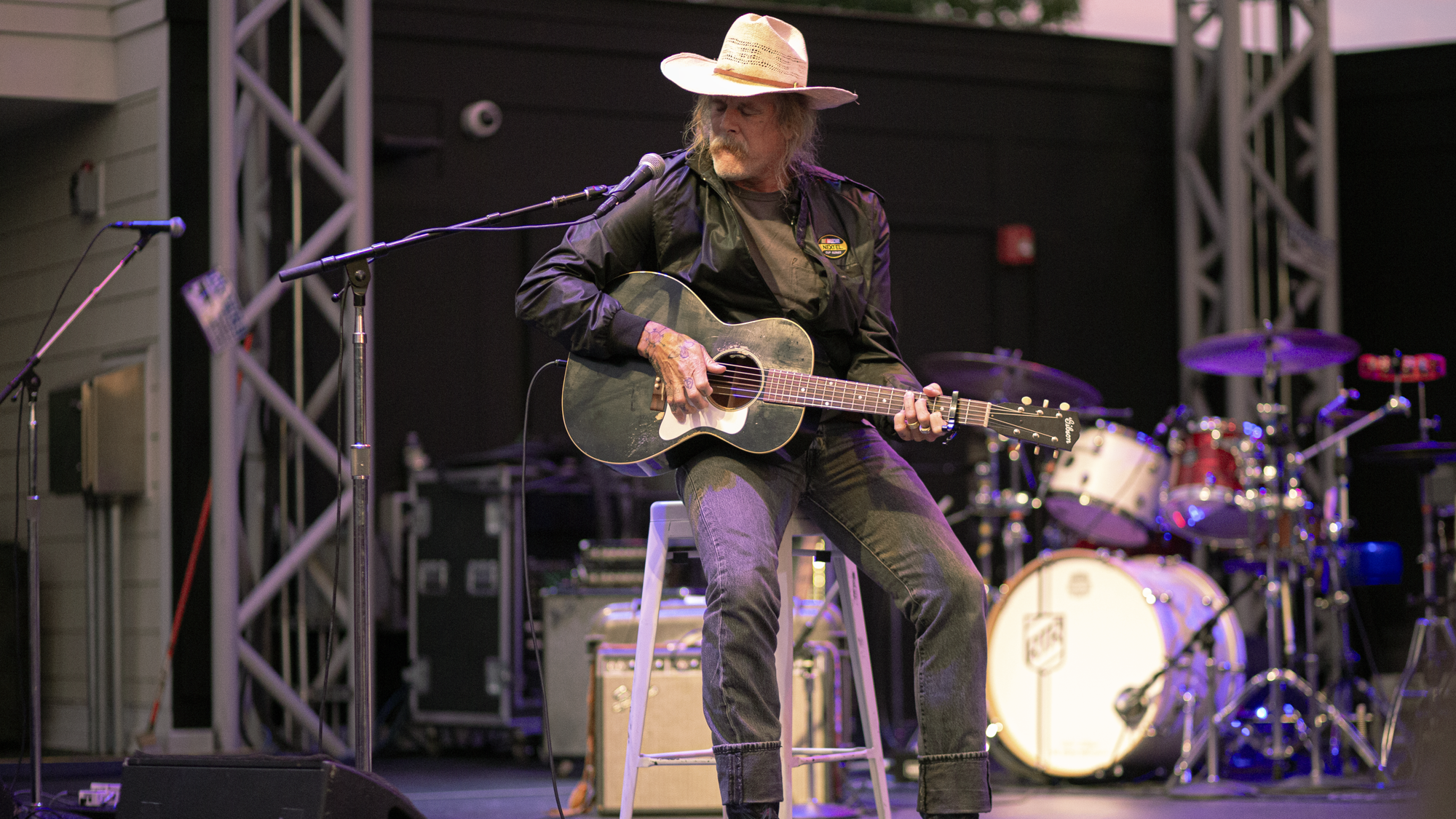 Donavon Frankenreiter. Rolling Together Revue. Levitt Pavilion. June 23, 2026. 