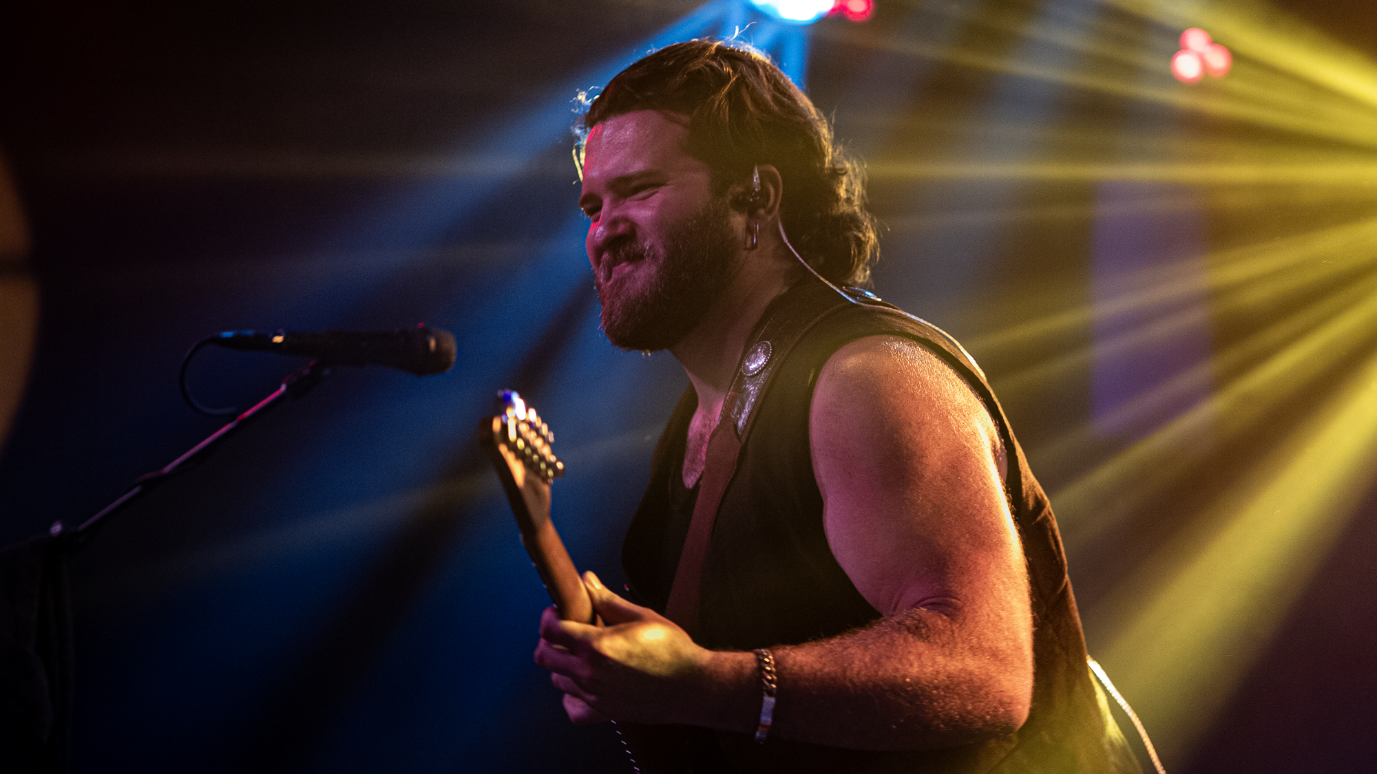 High Fade. Park City Music Hall. May 29, 2026.