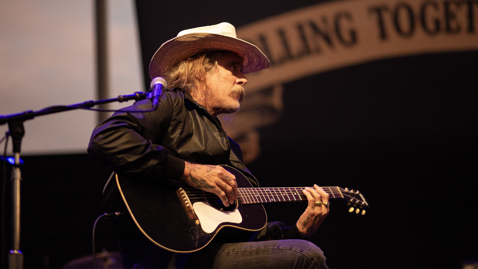 Donavon Frankenreiter. Rolling Together Revue. Levitt Pavilion. June 23, 2026. 