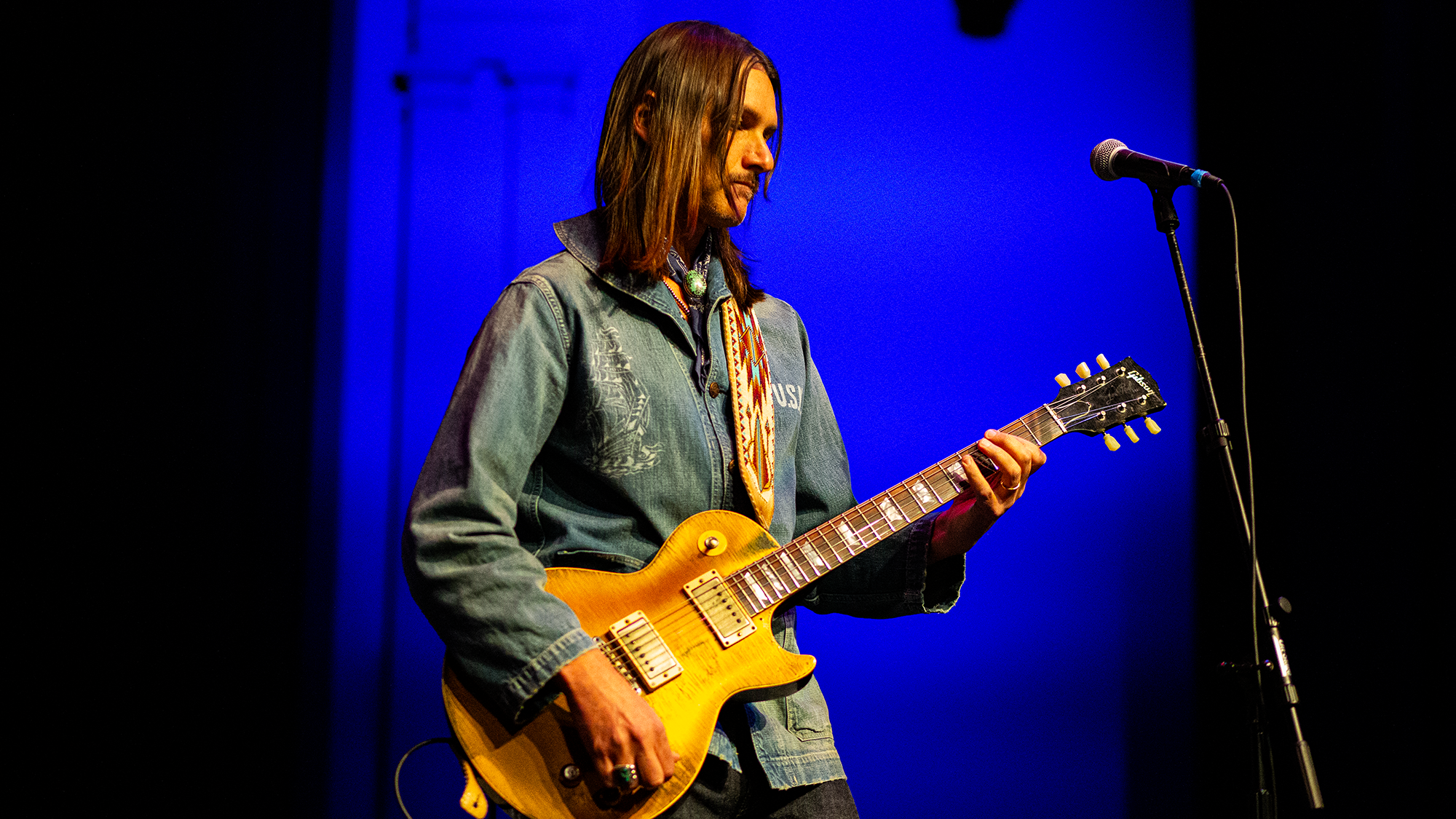 Duane Betts. Sacred Heart University Community Theatre. 4/14/2026