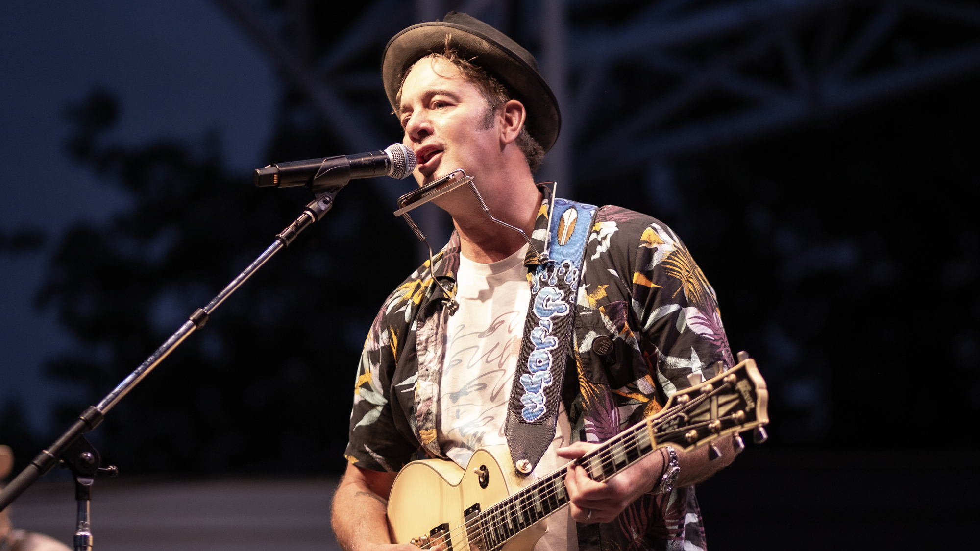G. Love. Rolling Together Revue. Levitt Pavilion. June 23, 2026. 