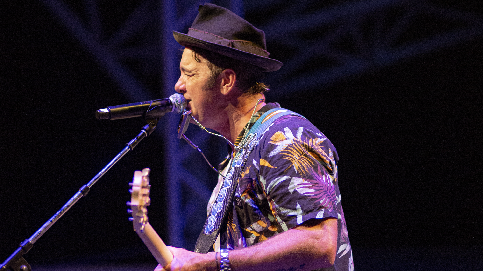 G. Love. Rolling Together Revue. Levitt Pavilion. June 23, 2026. 