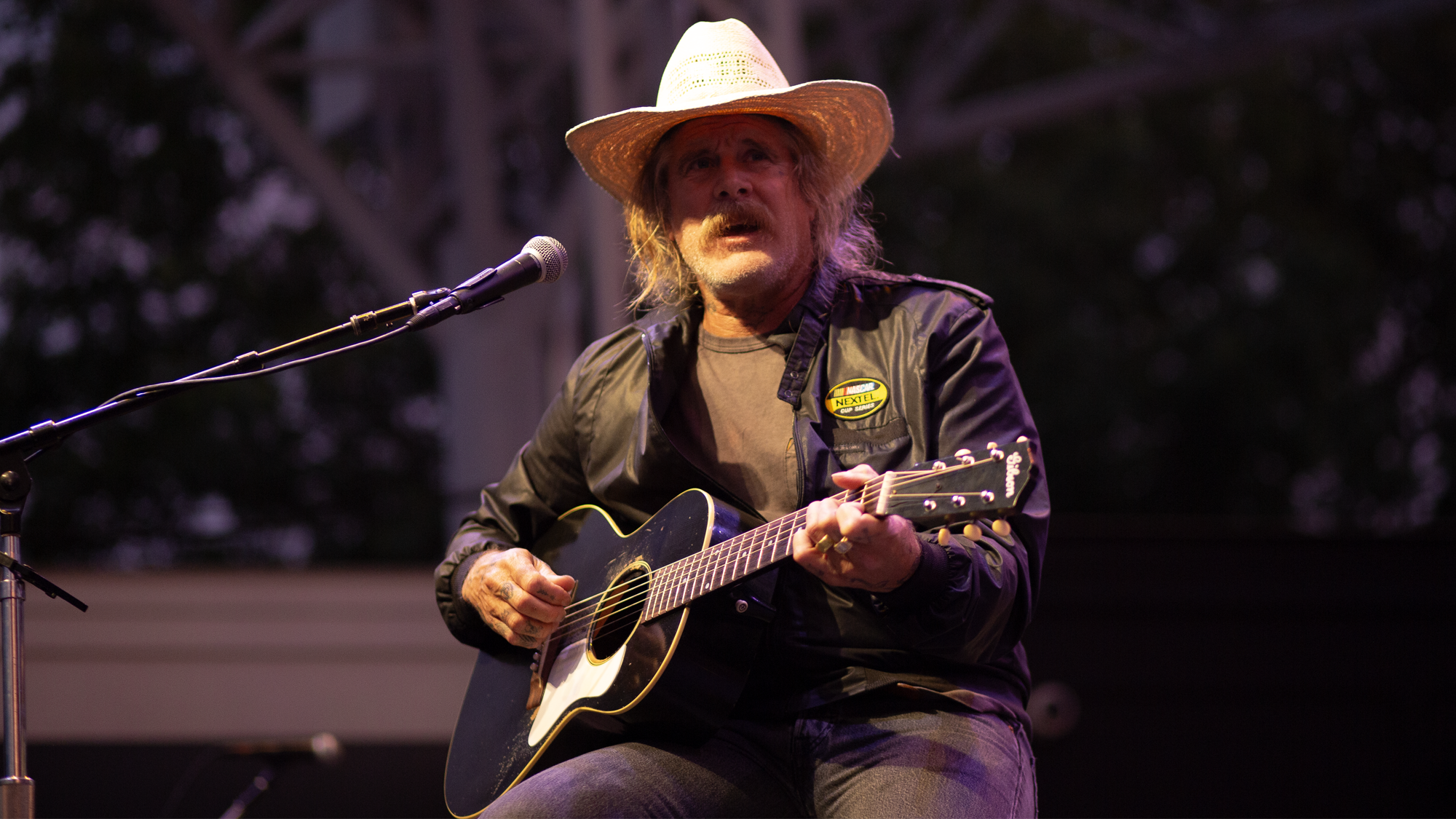 Donavon Frankenreiter. Rolling Together Revue. Levitt Pavilion. June 23, 2026. 