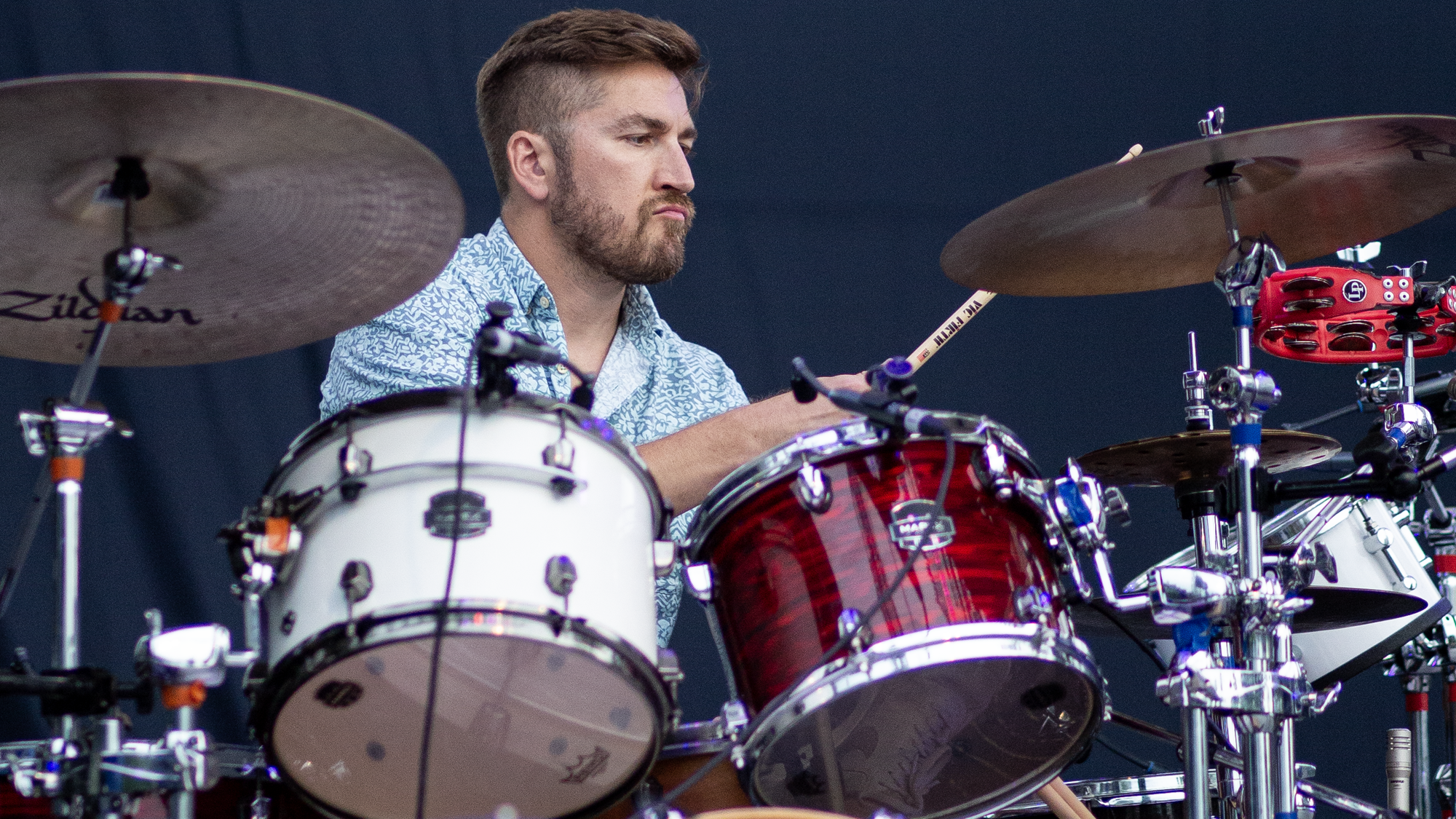 Moon Taxi. Rolling Together Revue. Levitt Pavilion. June 23, 2026. 