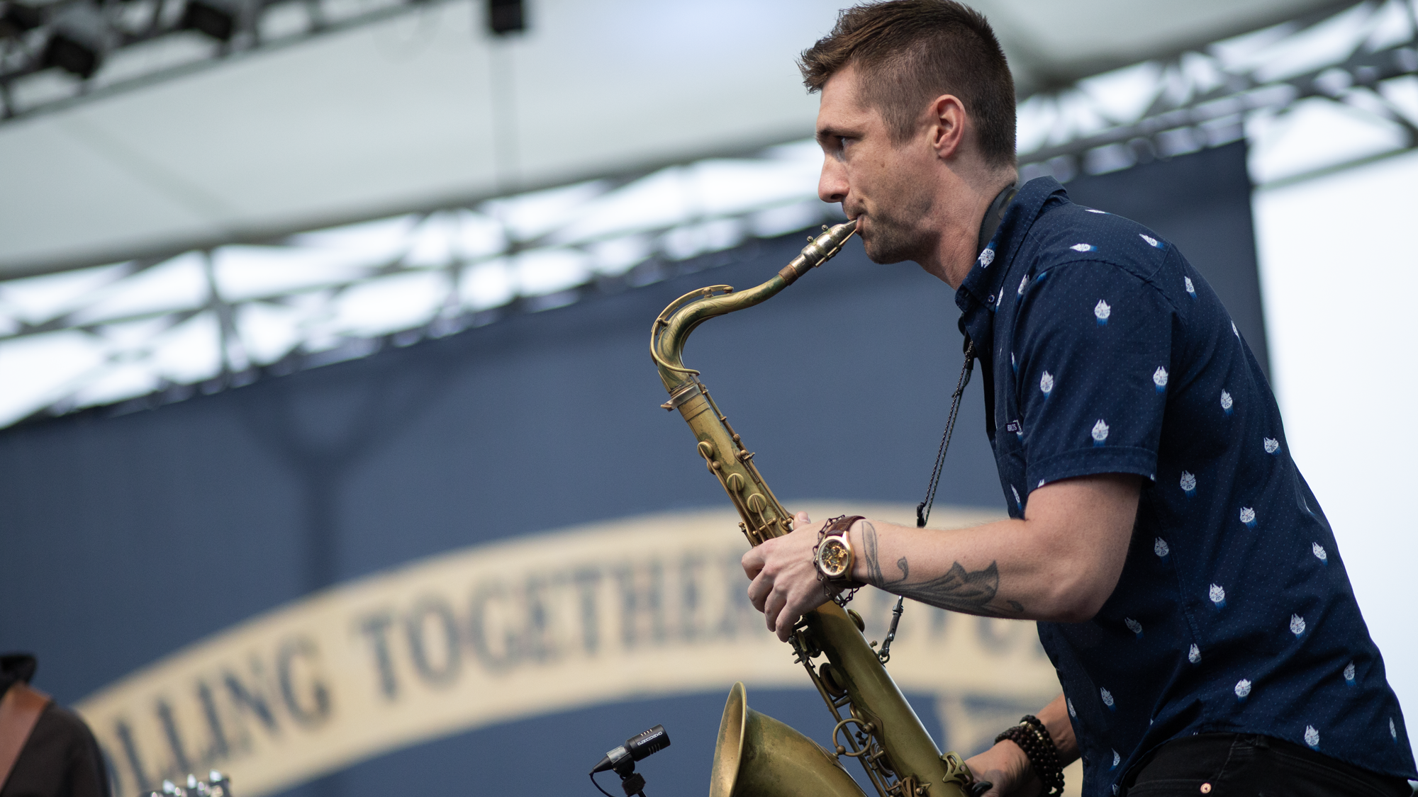 Moon Taxi with Mike Oehmen. Rolling Together Revue. Levitt Pavilion. June 23, 2026. 