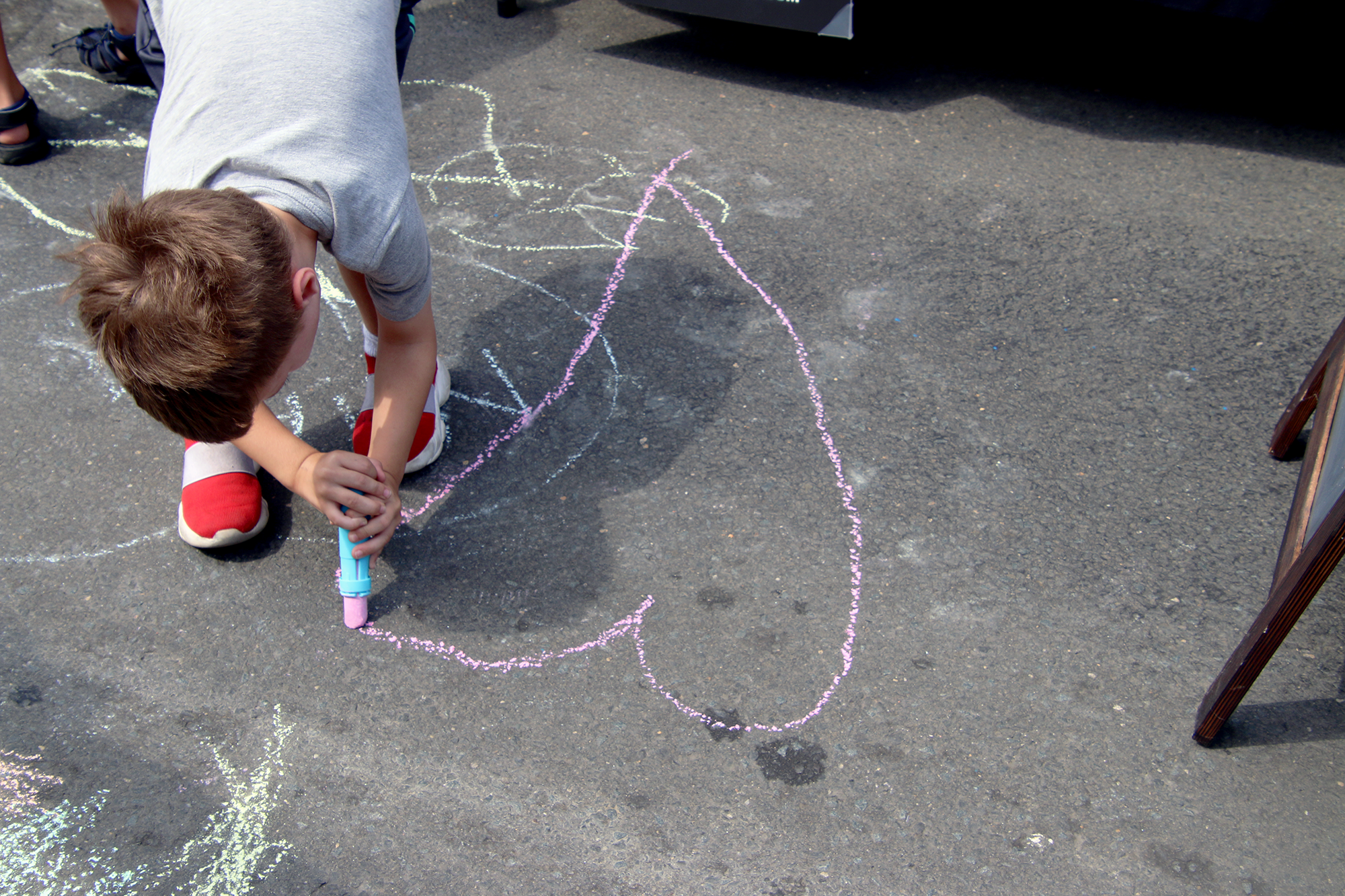 Sono Art Fest. South Norwalk, CT. August 2, 2025.