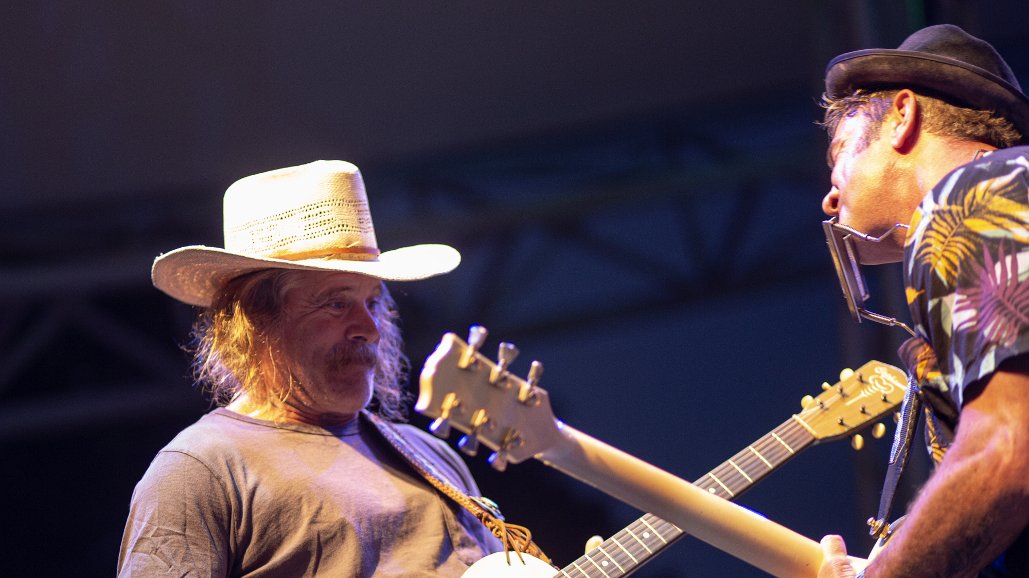 Donavon Frankenreiter. Rolling Together Revue. Levitt Pavilion. June 23, 2026. 