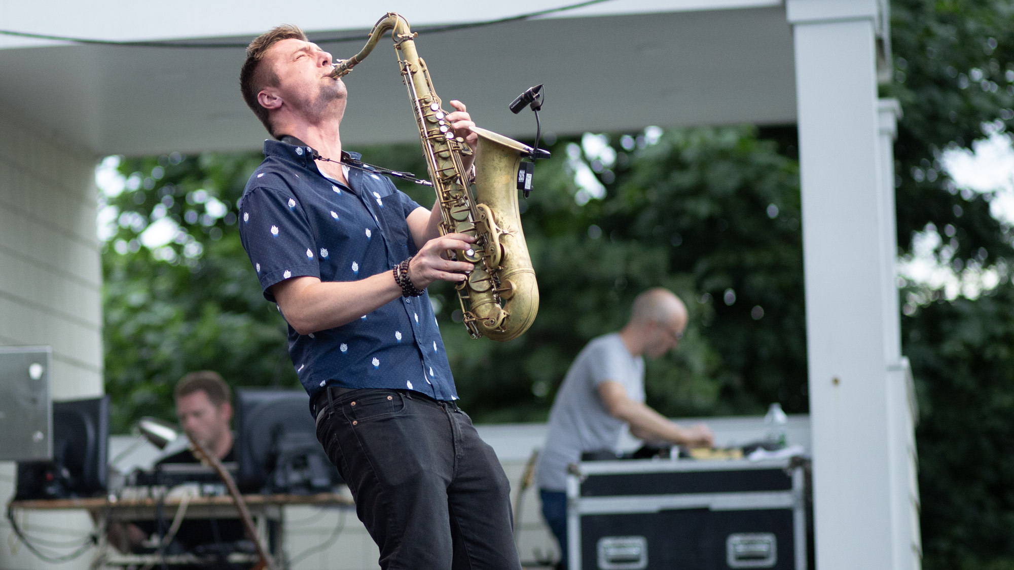 Moon Taxi with Mike Oehmen. Rolling Together Revue. Levitt Pavilion. June 23, 2026. 