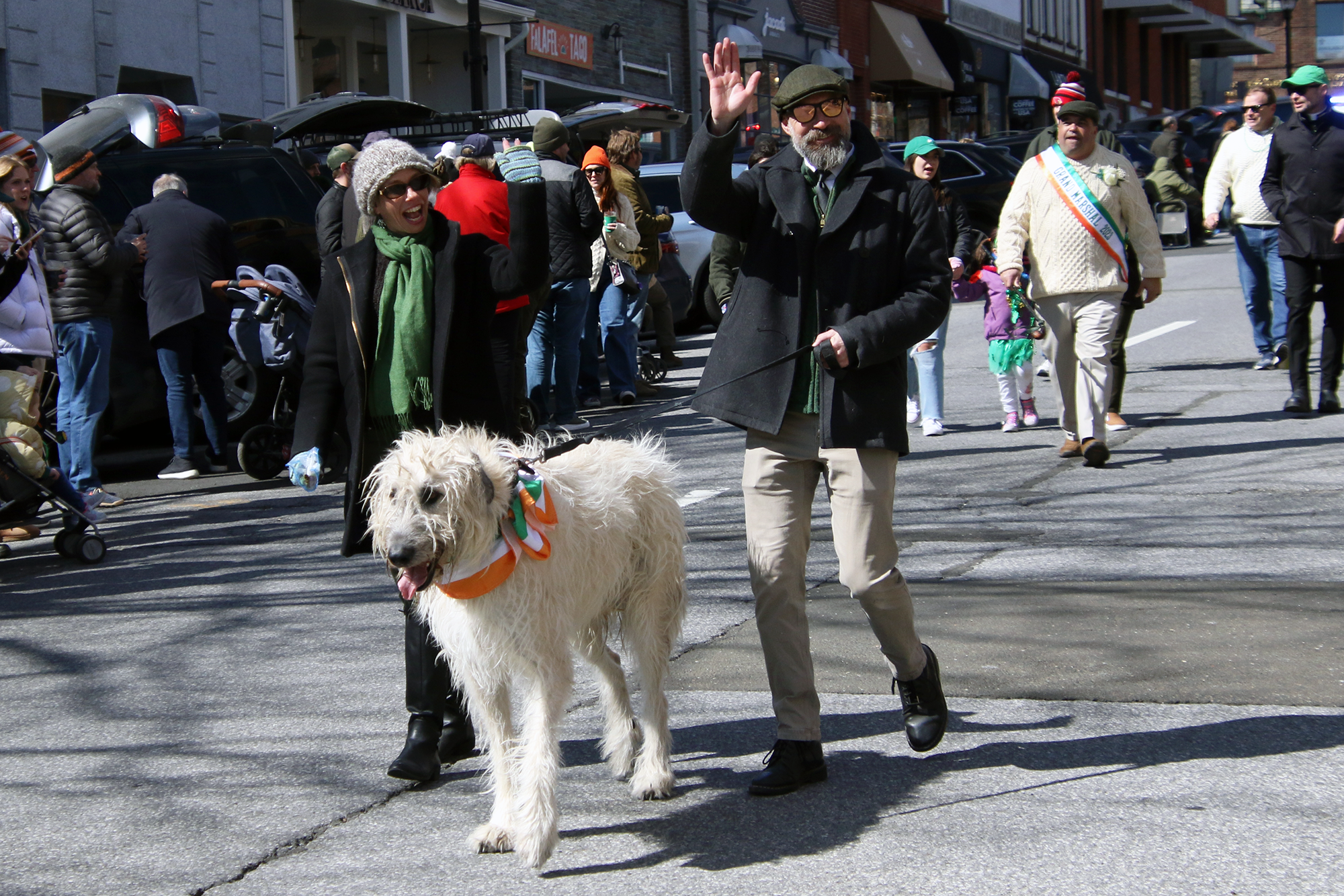 Greenwich Saint Patricks Day Parade 2023 Greenwich CT