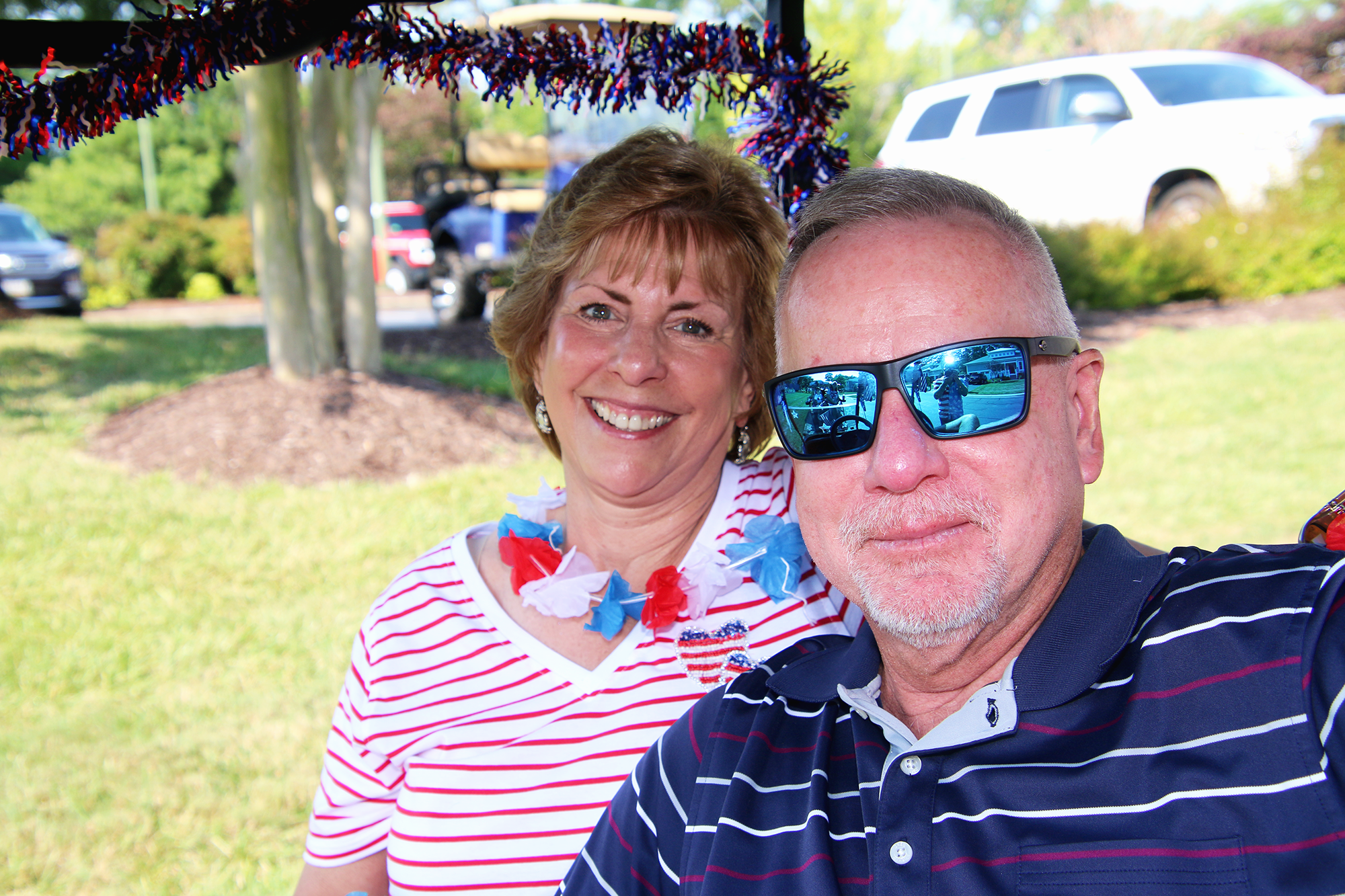 Glen Riddle Golf Cart Parade 2024 Ocean City MD