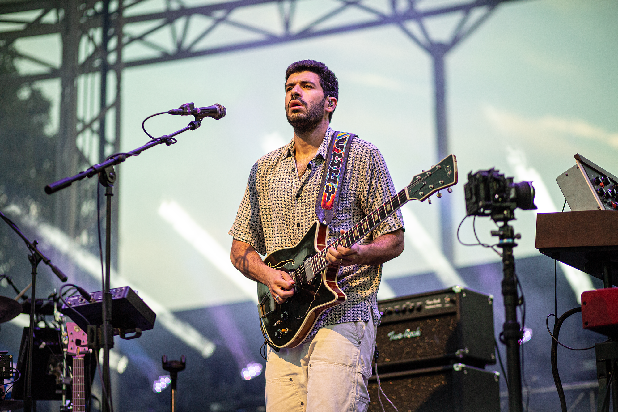 Eggy. Levitt Pavilion. July 11, 2026