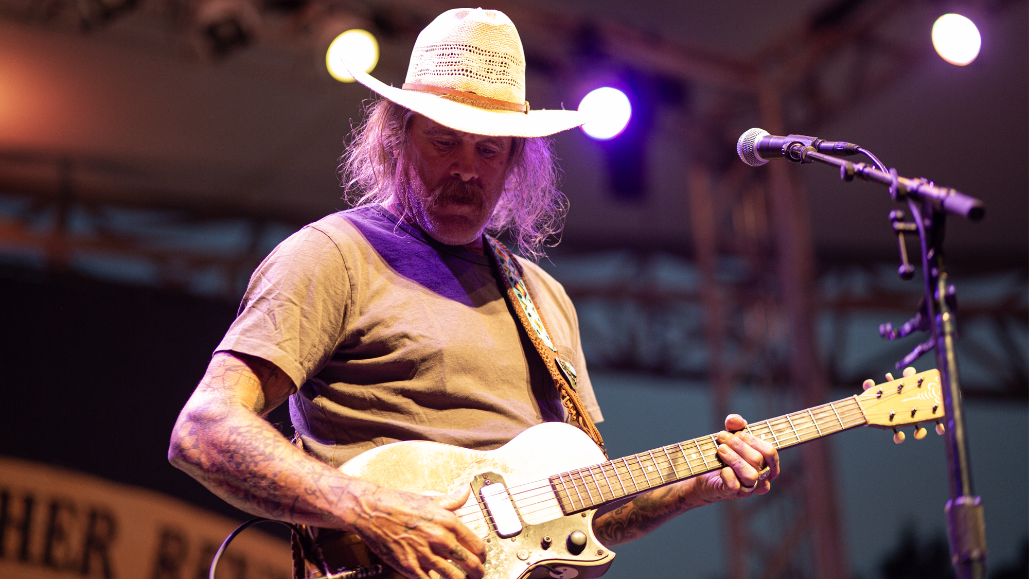 Donavon Frankenreiter. Rolling Together Revue. Levitt Pavilion. June 23, 2026. 
