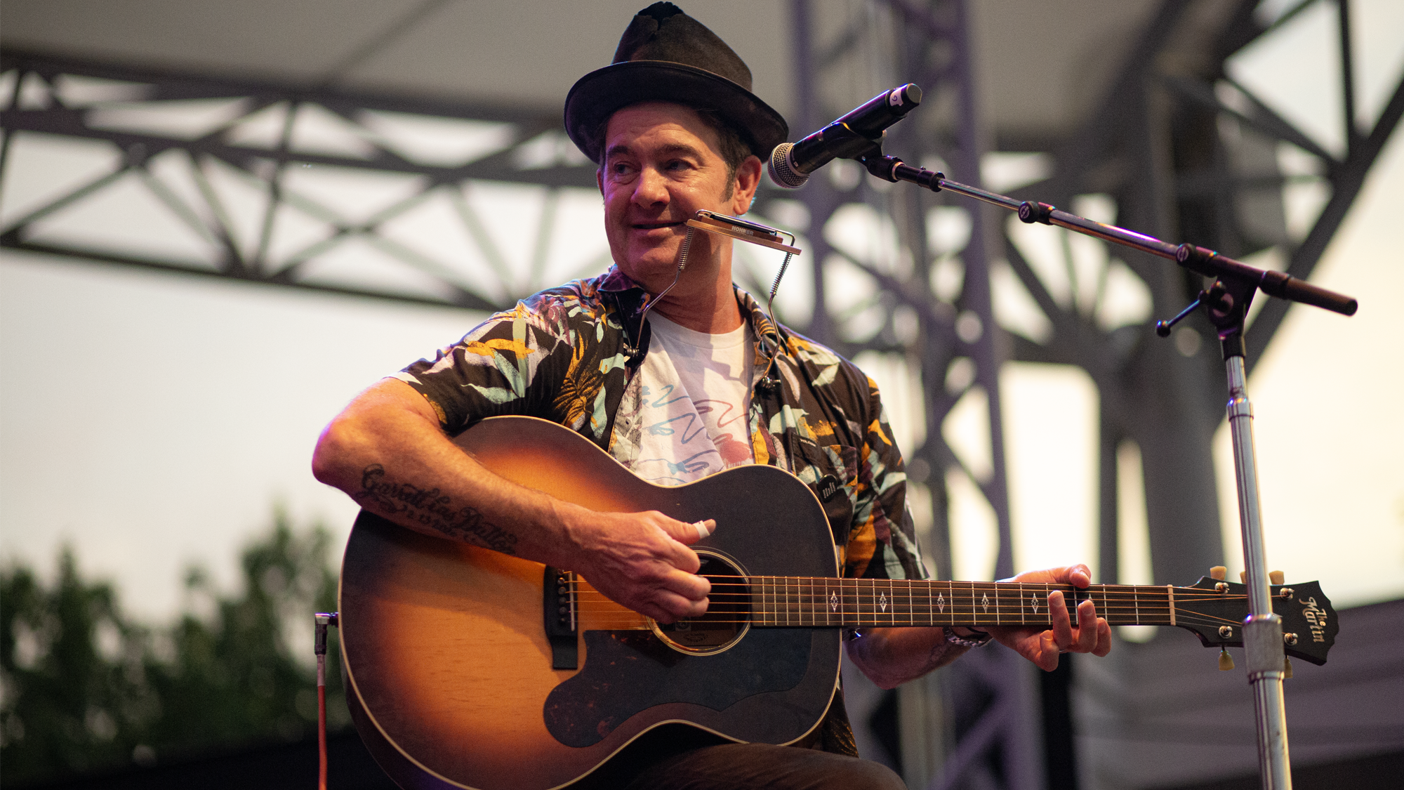 G. Love. Rolling Together Revue. Levitt Pavilion. June 23, 2026. 