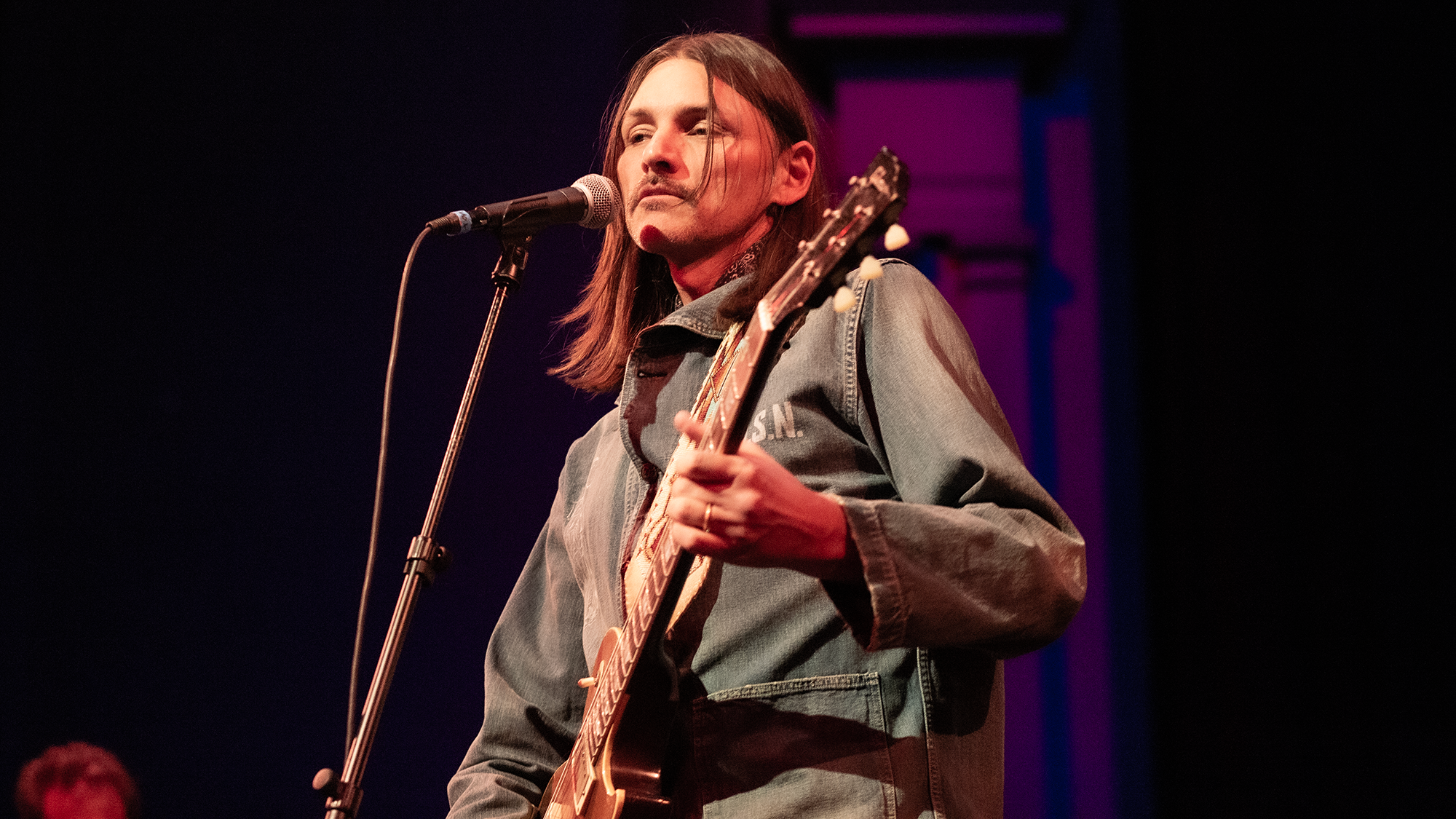 Duane Betts. Sacred Heart University Community Theatre. 4/14/2026