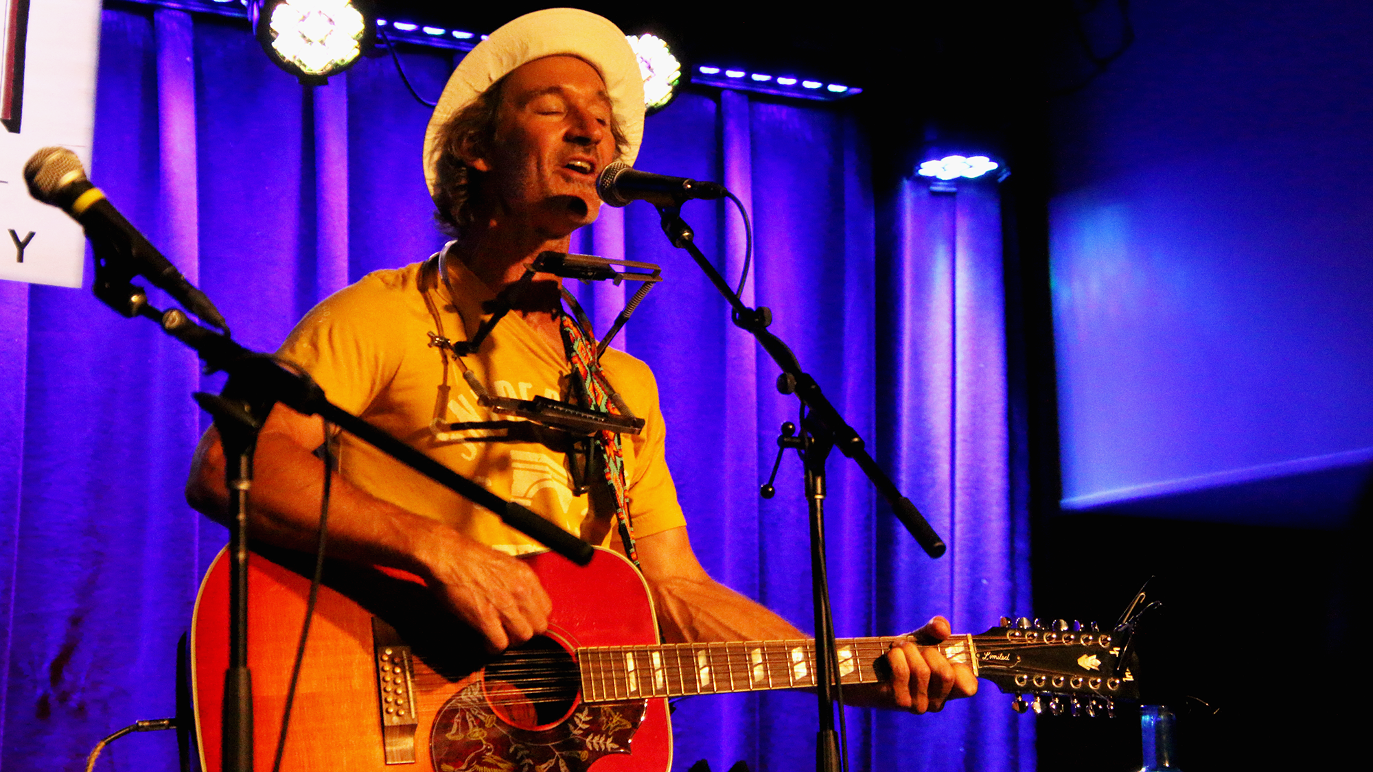 Griffin House. City Winery. New York City, NY. August 31, 2025