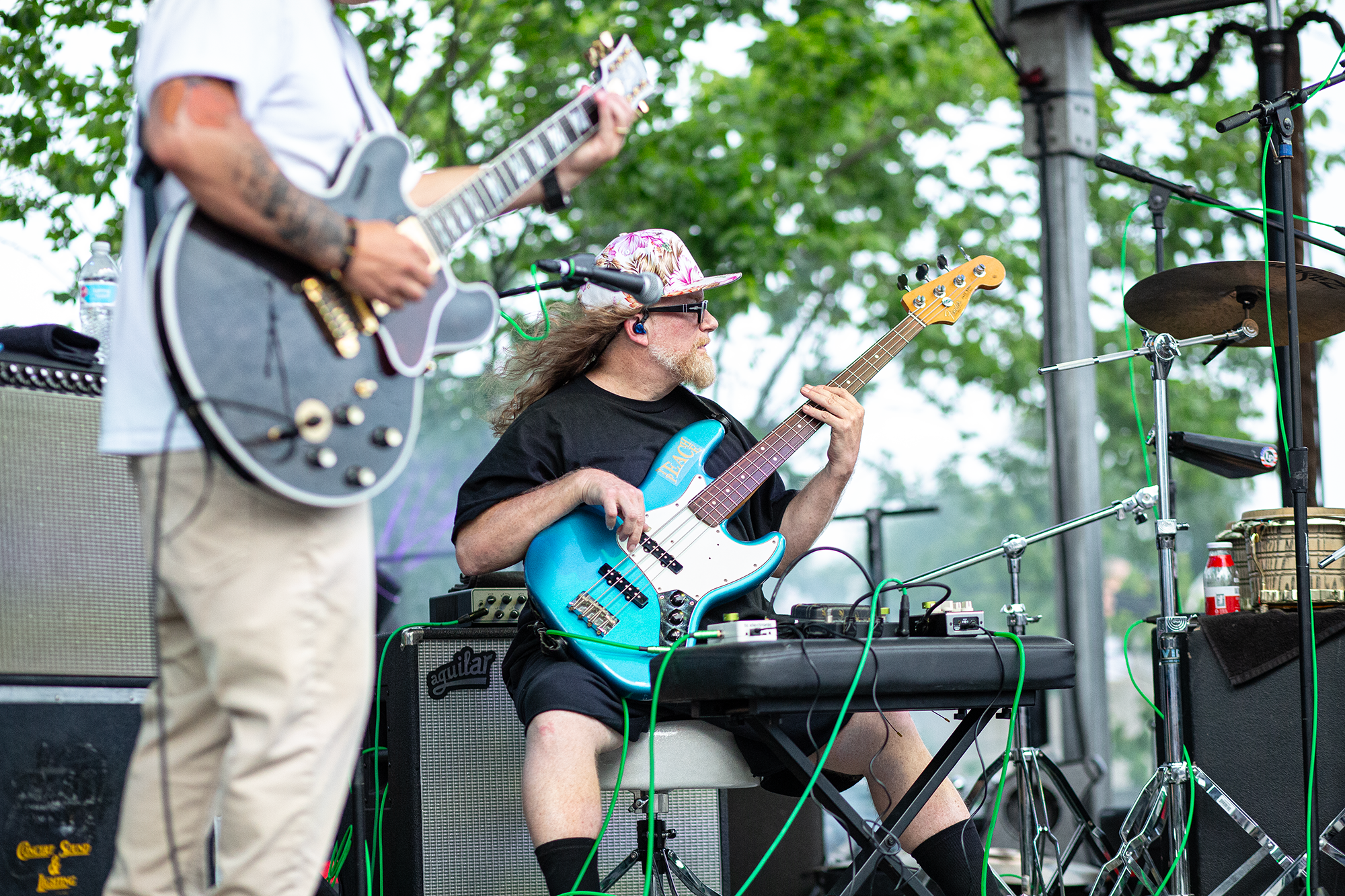 Lettuce. New England Brewing Company. July 9, 2026. Branford, CT.